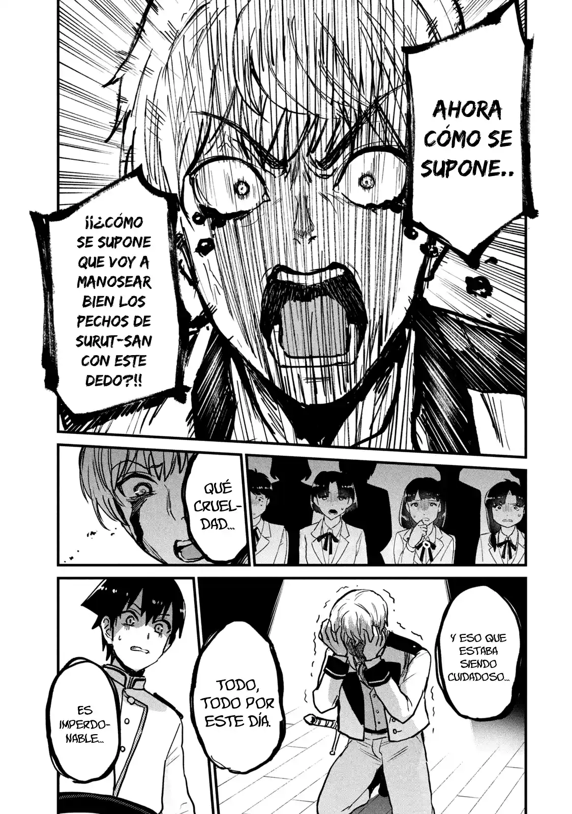 Otaku No Tonari Wa ERUFU Desuka? - Capítulo 33 - Página 9 - LectorTMOo