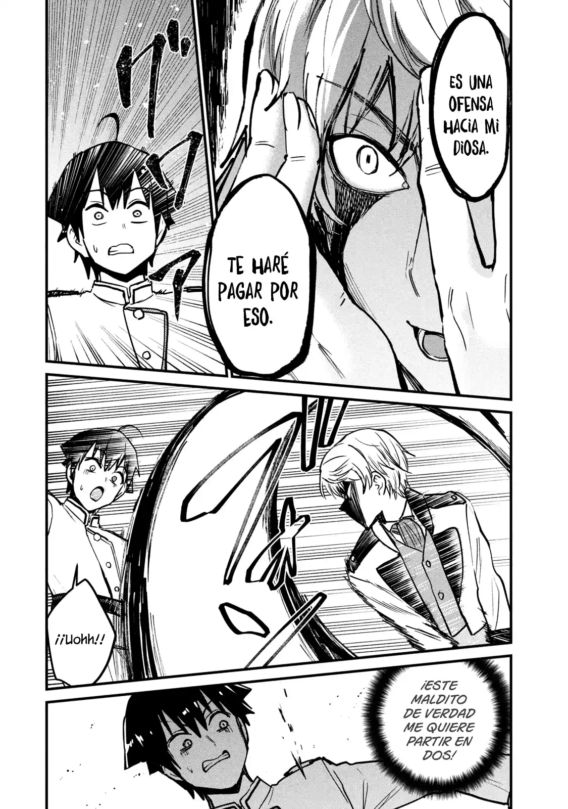 Otaku No Tonari Wa ERUFU Desuka? - Capítulo 33 - Página 10 - LectorTMOo