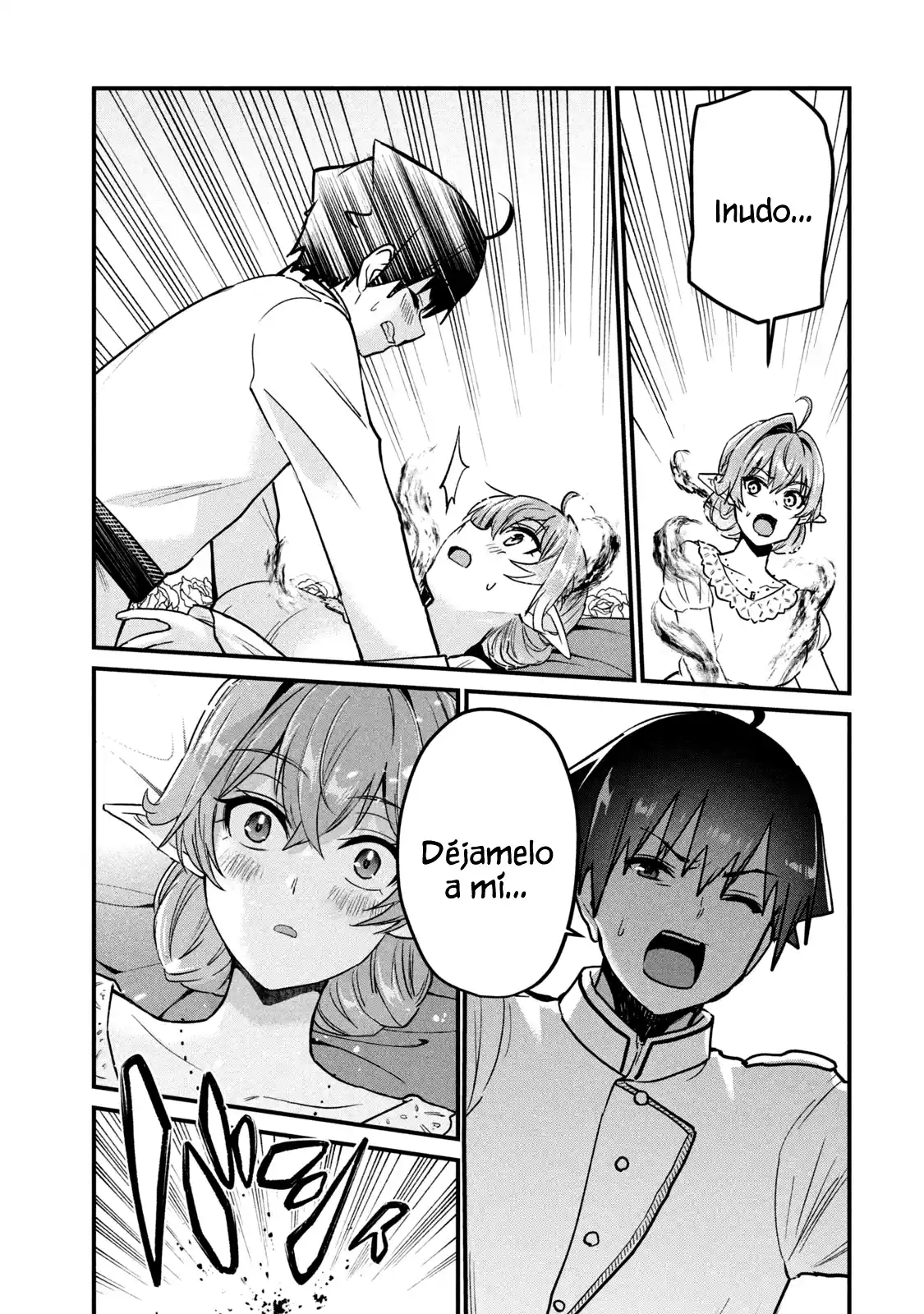 Otaku No Tonari Wa ERUFU Desuka? - Capítulo 33 - Página 11 - LectorTMOo