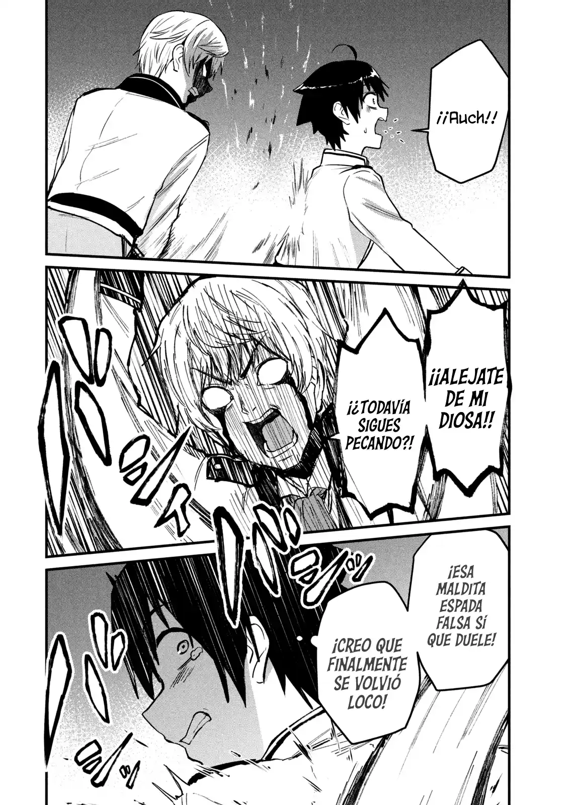 Otaku No Tonari Wa ERUFU Desuka? - Capítulo 33 - Página 12 - LectorTMOo