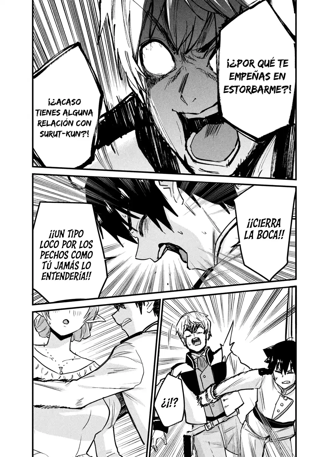 Otaku No Tonari Wa ERUFU Desuka? - Capítulo 33 - Página 13 - LectorTMOo