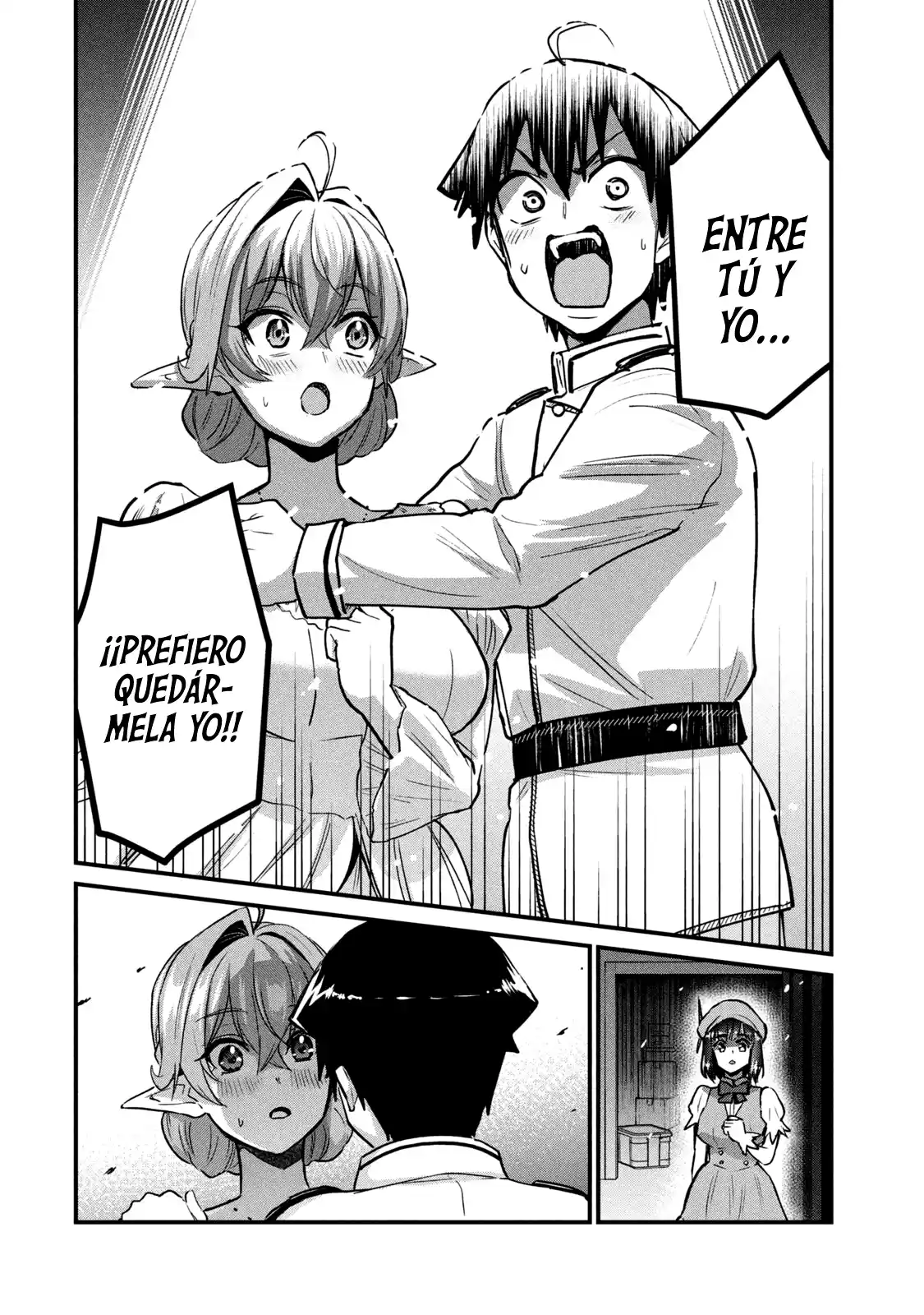 Otaku No Tonari Wa ERUFU Desuka? - Capítulo 33 - Página 14 - LectorTMOo