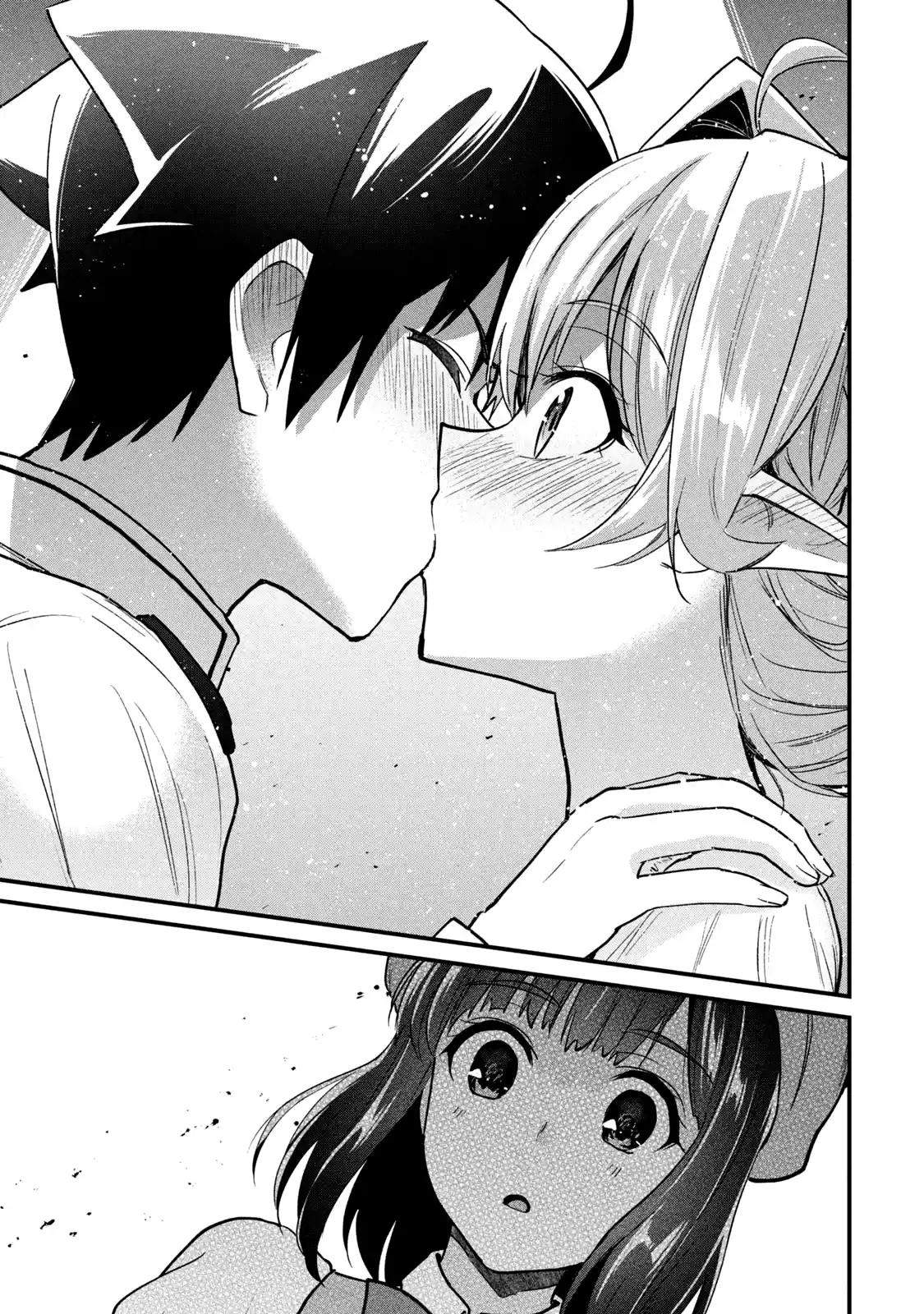 Otaku No Tonari Wa ERUFU Desuka? - Capítulo 33 - Página 15 - LectorTMOo