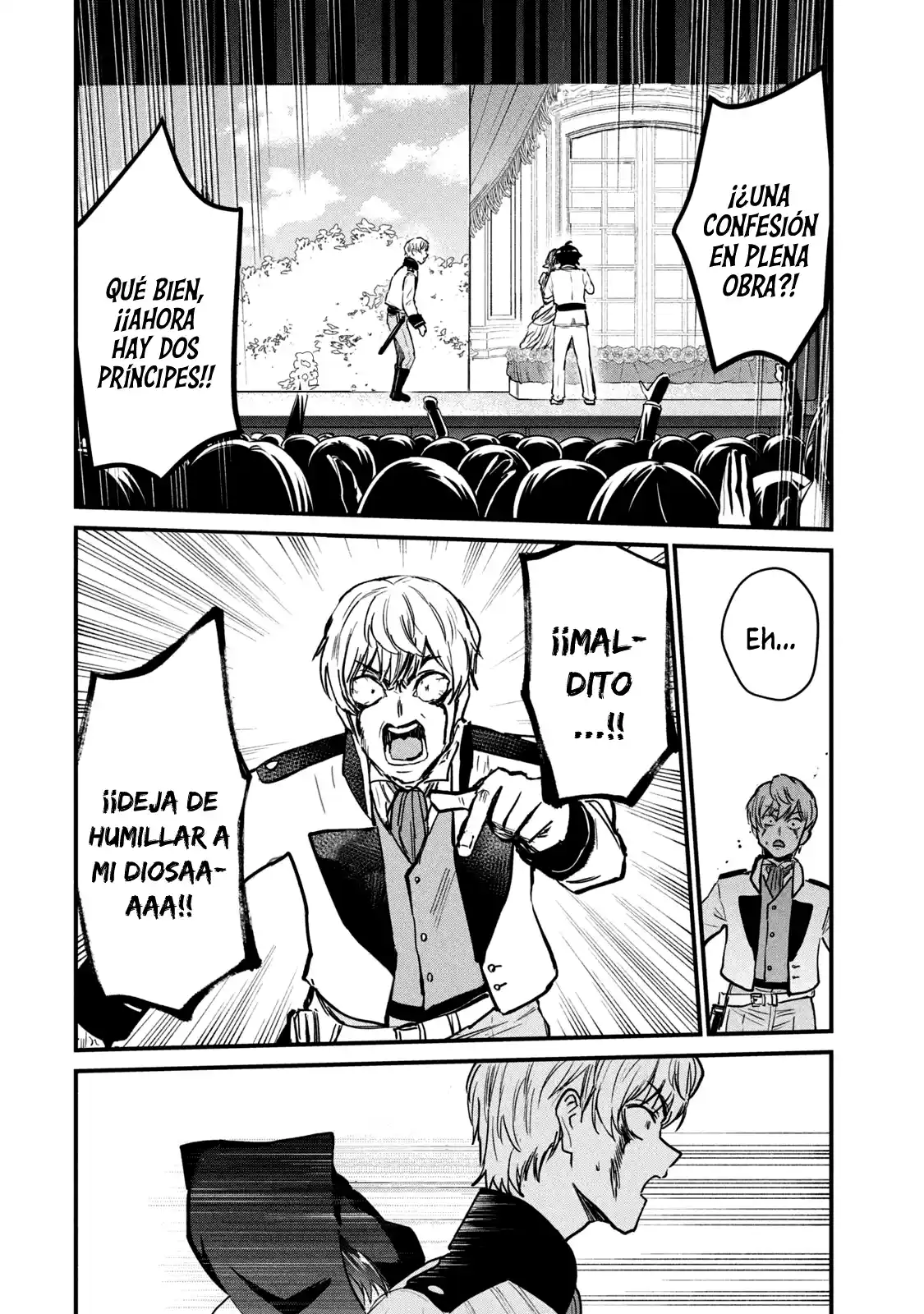 Otaku No Tonari Wa ERUFU Desuka? - Capítulo 33 - Página 16 - LectorTMOo