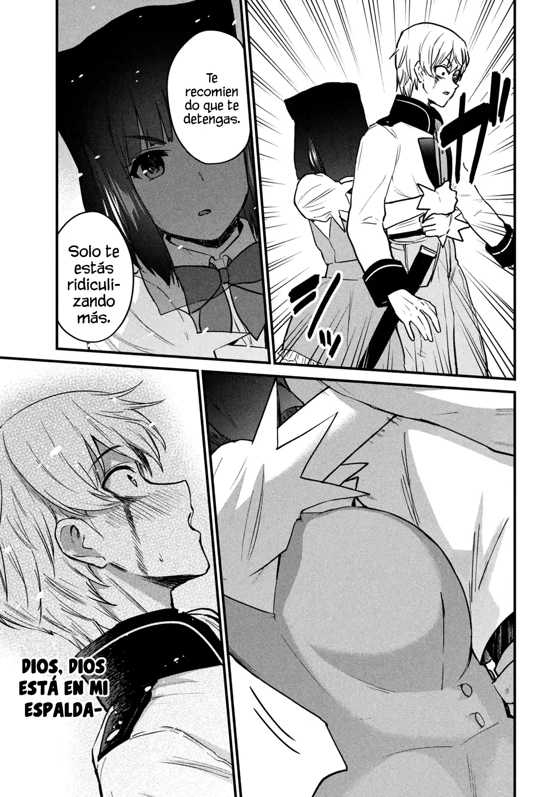 Otaku No Tonari Wa ERUFU Desuka? - Capítulo 33 - Página 17 - LectorTMOo