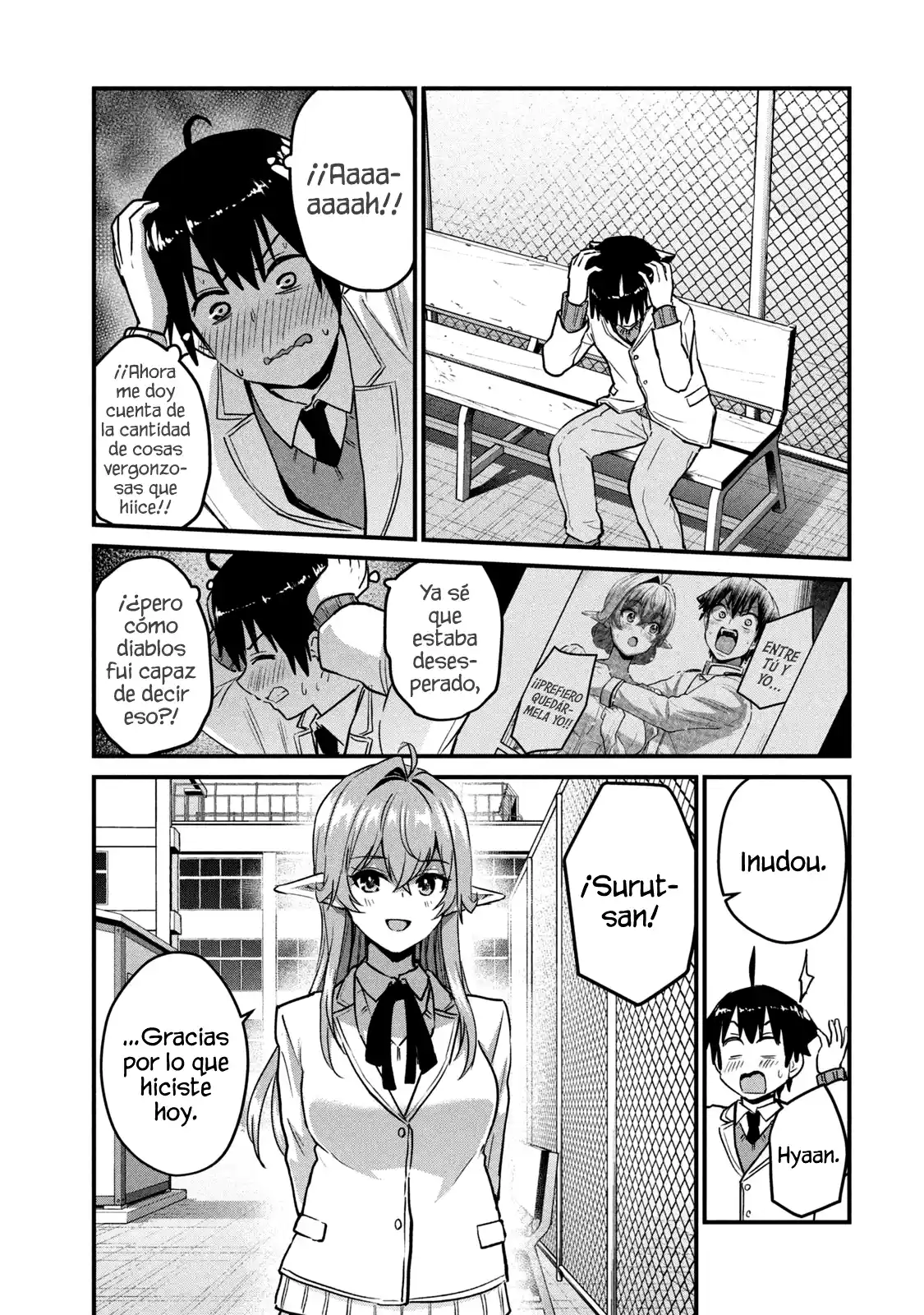 Otaku No Tonari Wa ERUFU Desuka? - Capítulo 33 - Página 19 - LectorTMOo