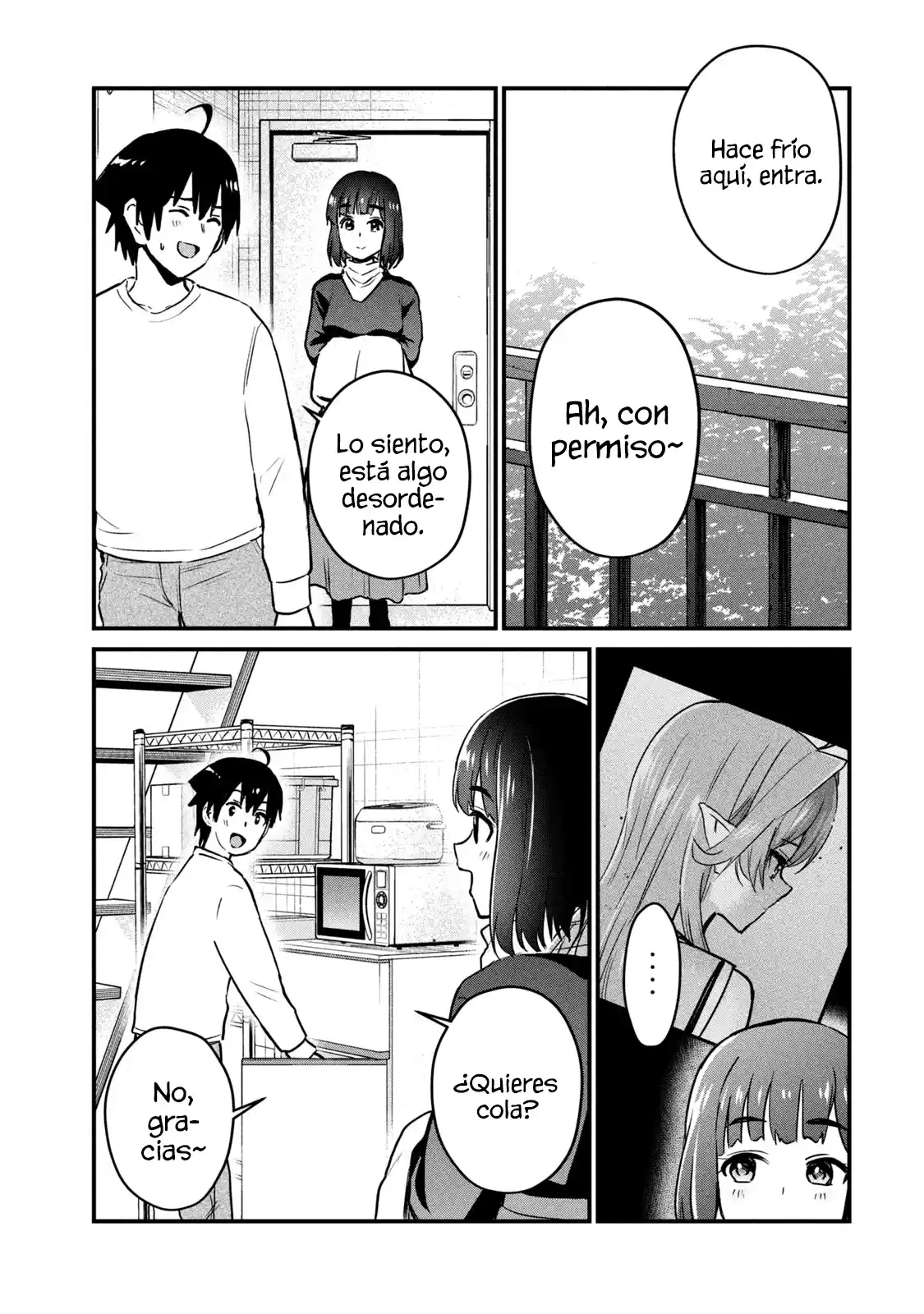 Otaku No Tonari Wa ERUFU Desuka? - Capítulo 34 - Página 13 - LectorTMOo