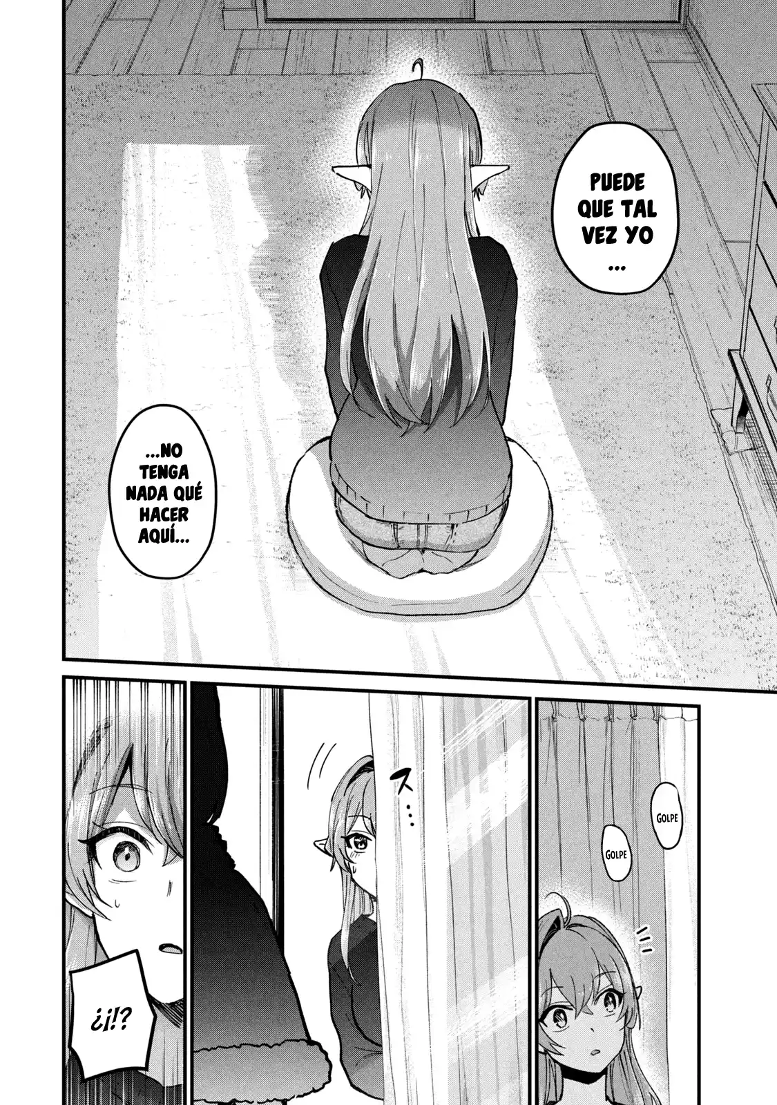 Otaku No Tonari Wa ERUFU Desuka? - Capítulo 35 - Página 6 - LectorTMOo