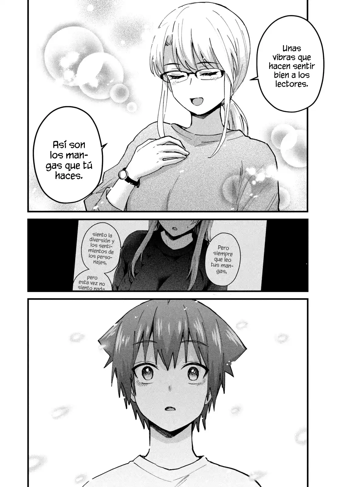 Otaku No Tonari Wa ERUFU Desuka? - Capítulo 35 - Página 12 - LectorTMOo