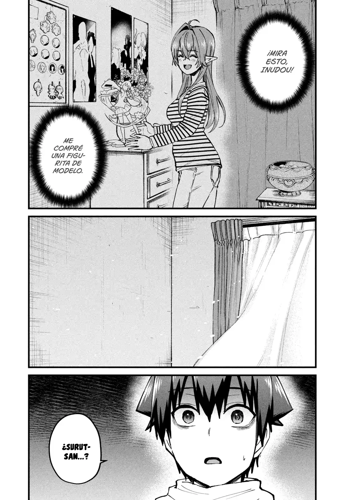 Otaku No Tonari Wa ERUFU Desuka? - Capítulo 35 - Página 18 - LectorTMOo