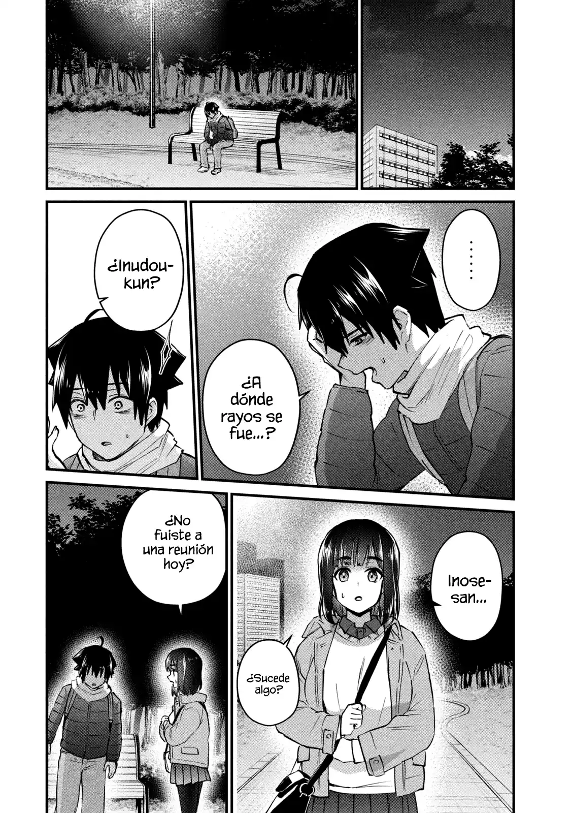 Otaku No Tonari Wa ERUFU Desuka? - Capítulo 36 - Página 4 - LectorTMOo