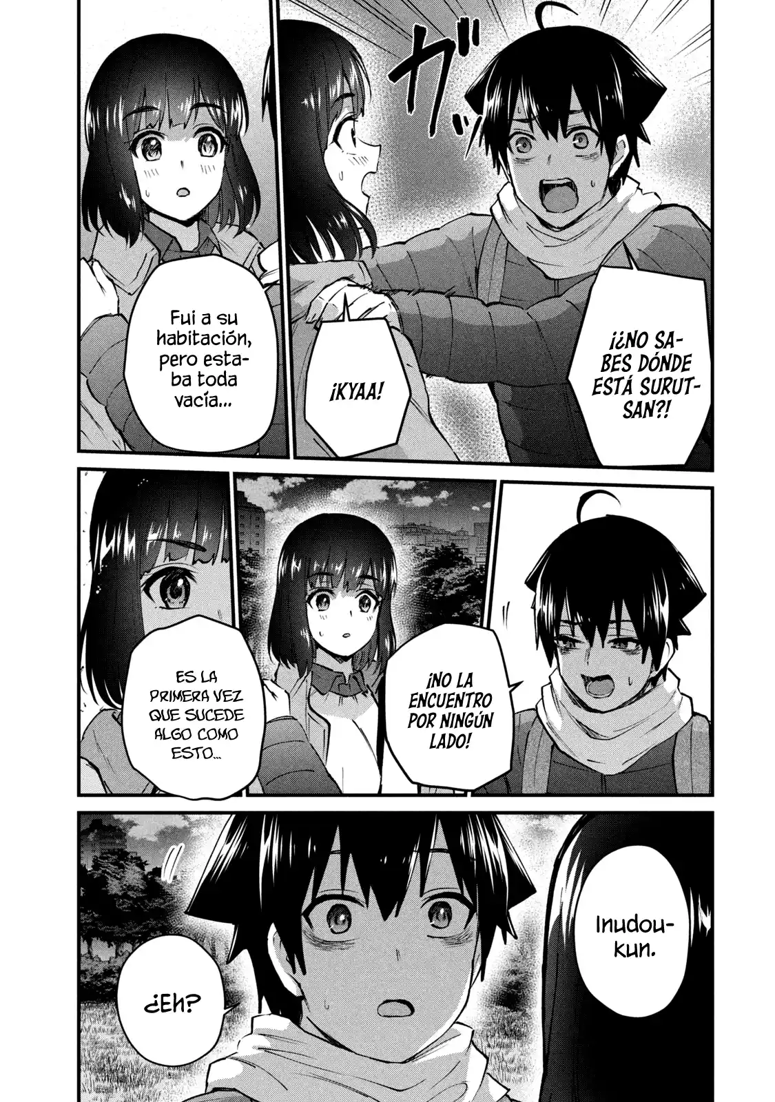Otaku No Tonari Wa ERUFU Desuka? - Capítulo 36 - Página 5 - LectorTMOo