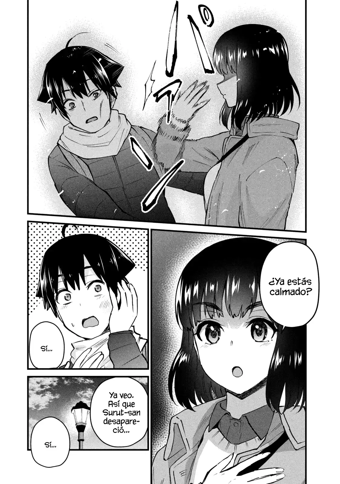 Otaku No Tonari Wa ERUFU Desuka? - Capítulo 36 - Página 6 - LectorTMOo