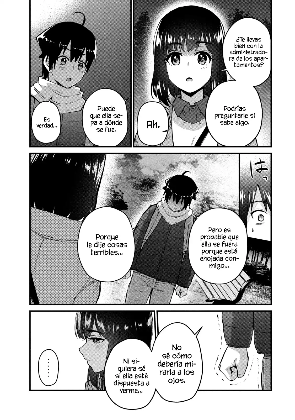 Otaku No Tonari Wa ERUFU Desuka? - Capítulo 36 - Página 7 - LectorTMOo