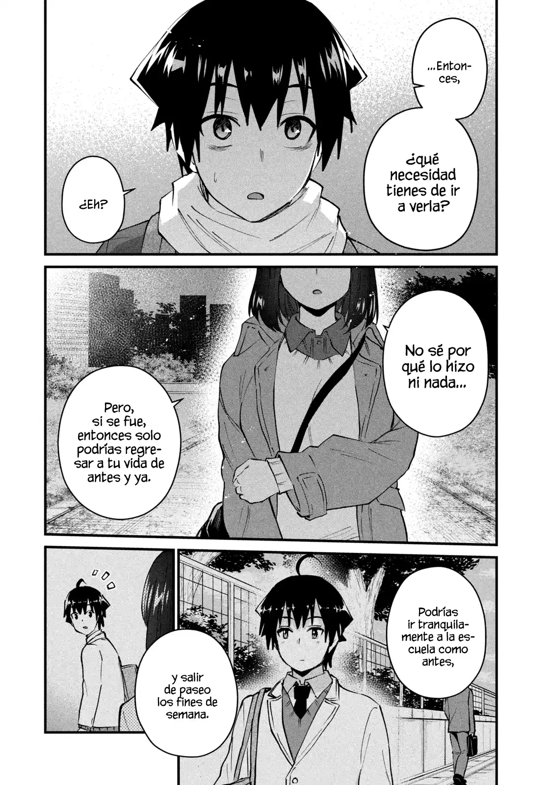 Otaku No Tonari Wa ERUFU Desuka? - Capítulo 36 - Página 8 - LectorTMOo
