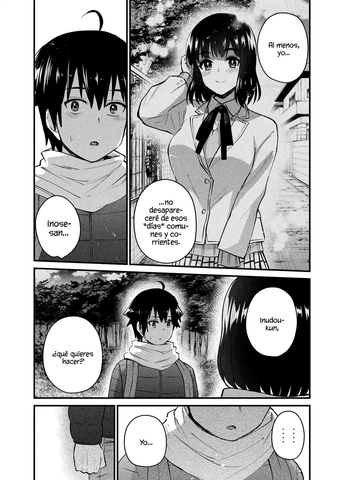 Otaku No Tonari Wa ERUFU Desuka? - Capítulo 36 - Página 9 - LectorTMOo