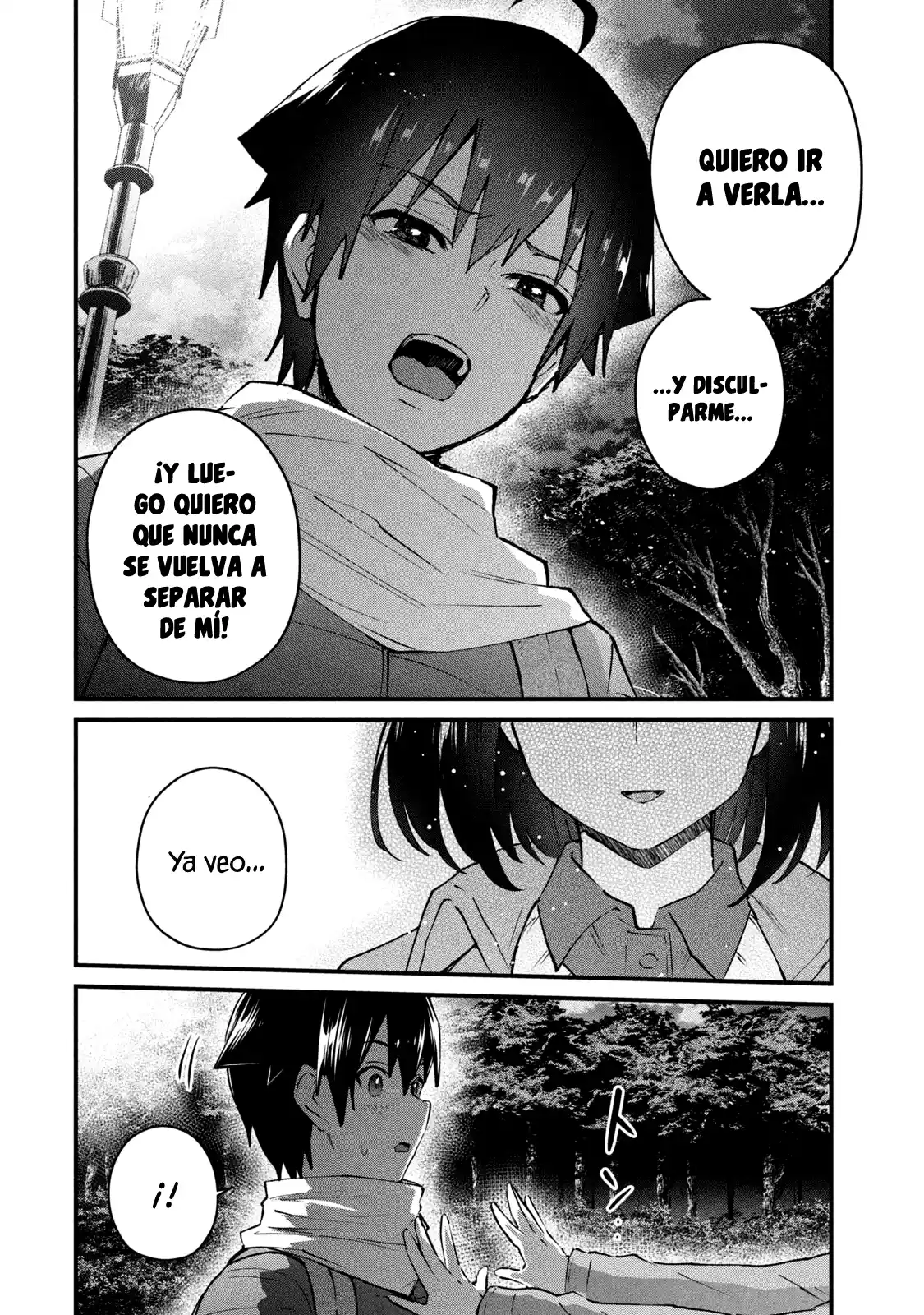 Otaku No Tonari Wa ERUFU Desuka? - Capítulo 36 - Página 10 - LectorTMOo
