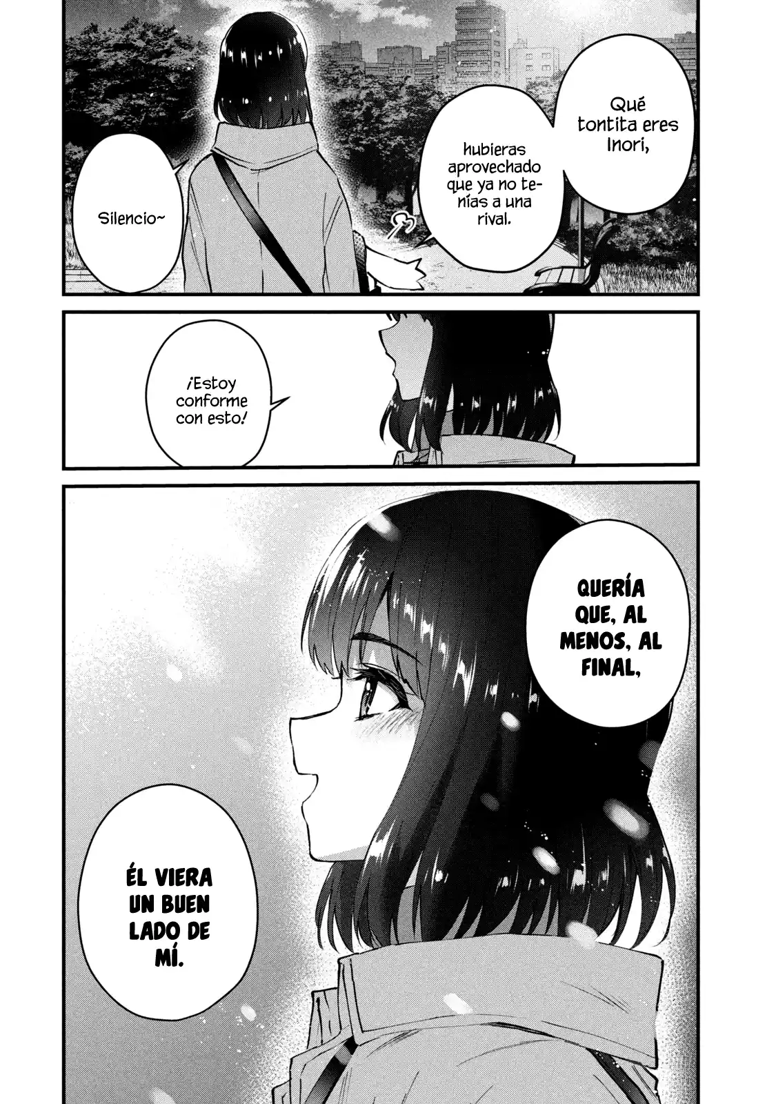 Otaku No Tonari Wa ERUFU Desuka? - Capítulo 36 - Página 12 - LectorTMOo
