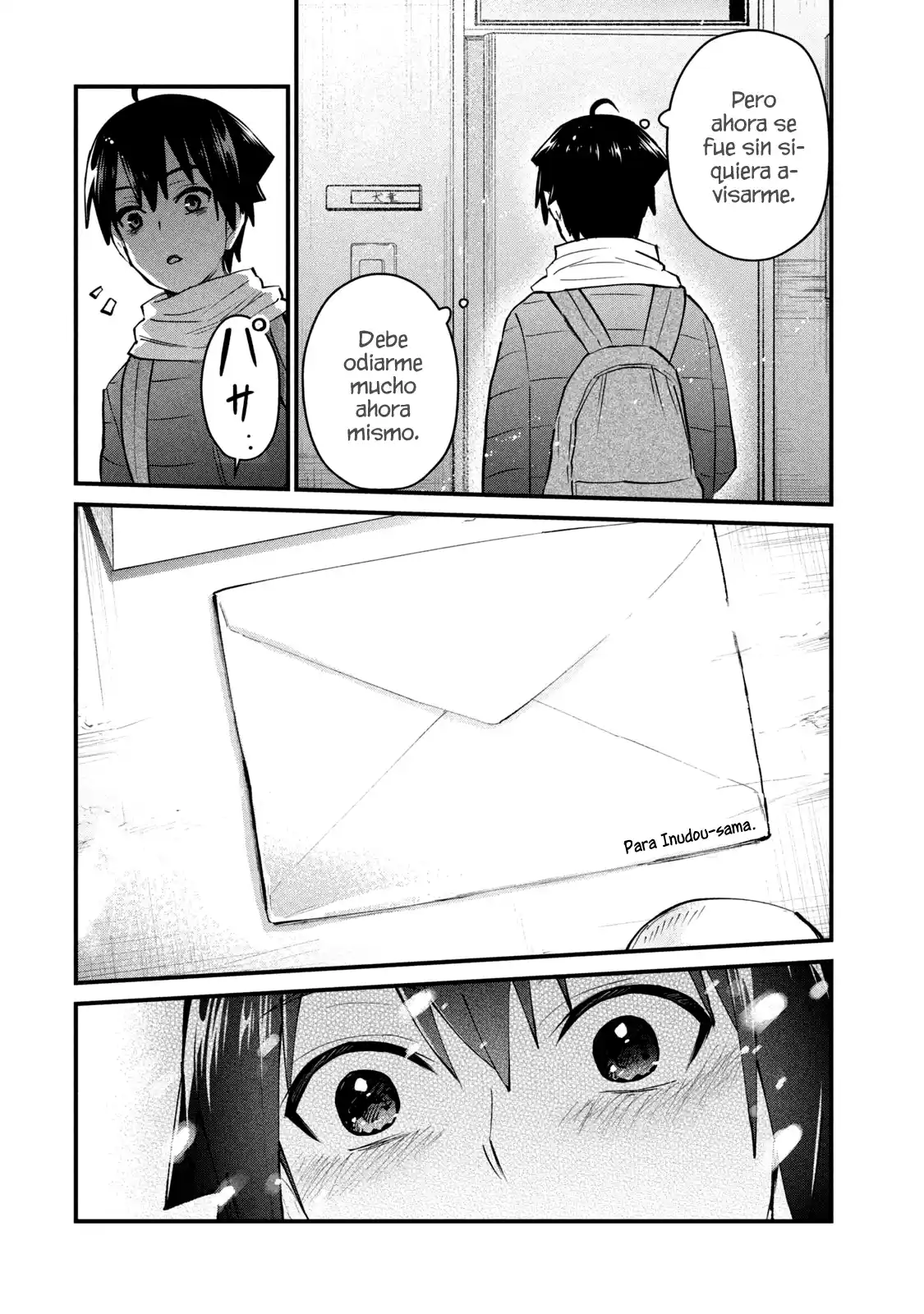 Otaku No Tonari Wa ERUFU Desuka? - Capítulo 36 - Página 14 - LectorTMOo
