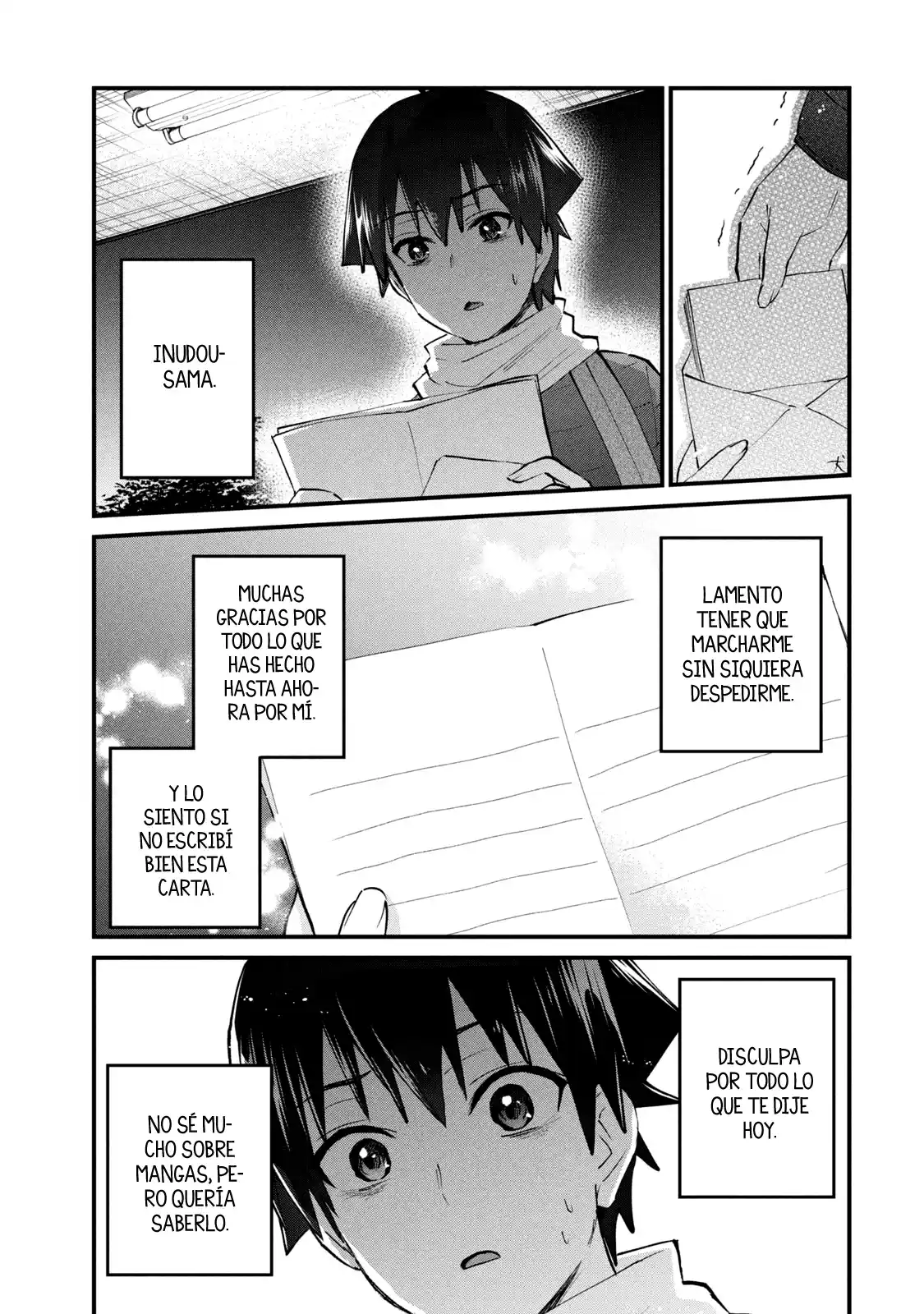 Otaku No Tonari Wa ERUFU Desuka? - Capítulo 36 - Página 15 - LectorTMOo