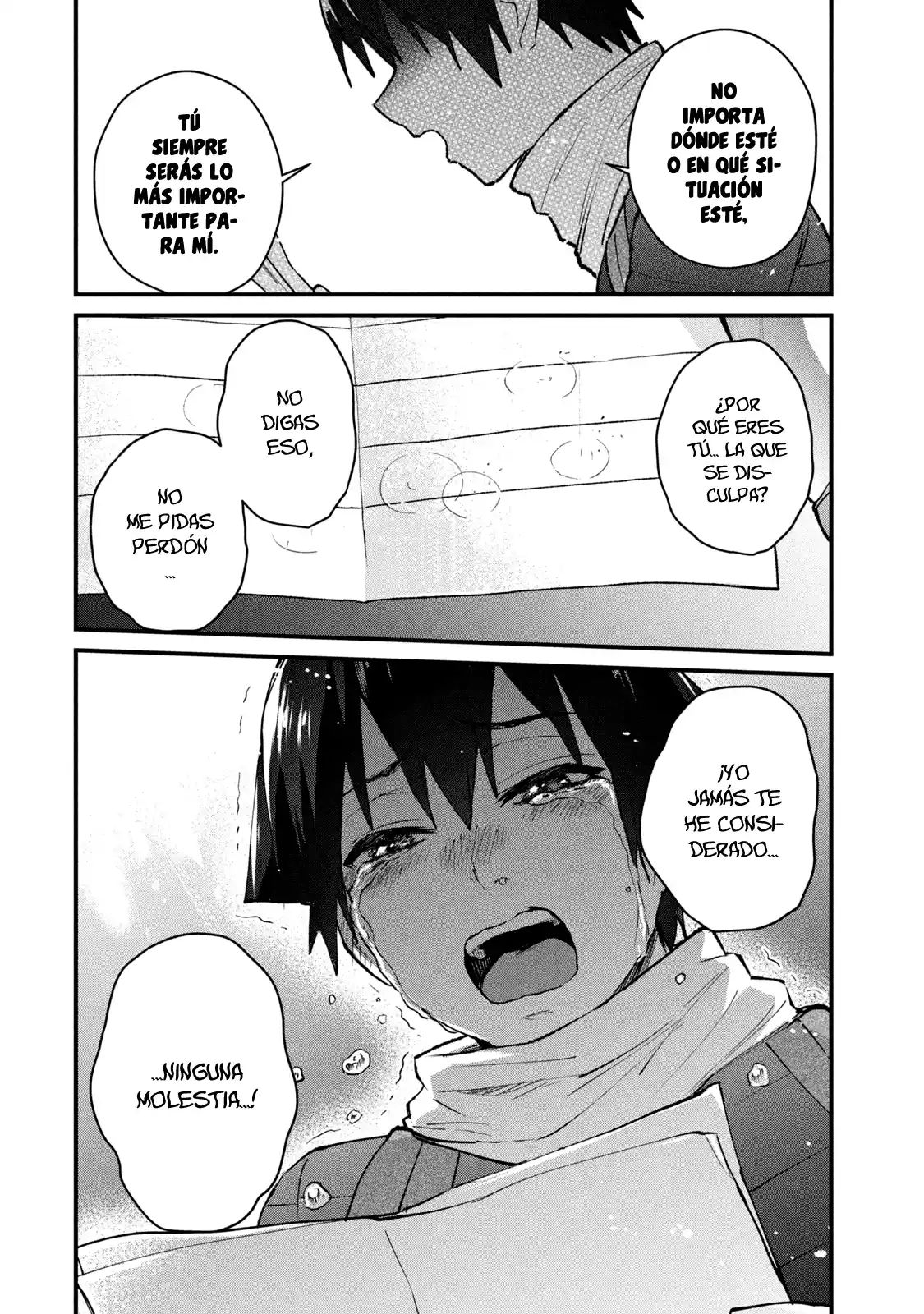 Otaku No Tonari Wa ERUFU Desuka? - Capítulo 36 - Página 18 - LectorTMOo