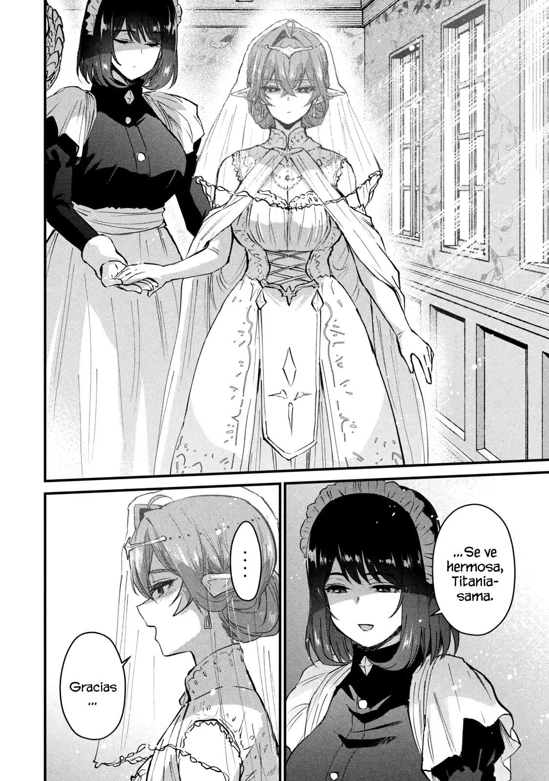 Otaku No Tonari Wa ERUFU Desuka? - Capítulo 36 - Página 20 - LectorTMOo