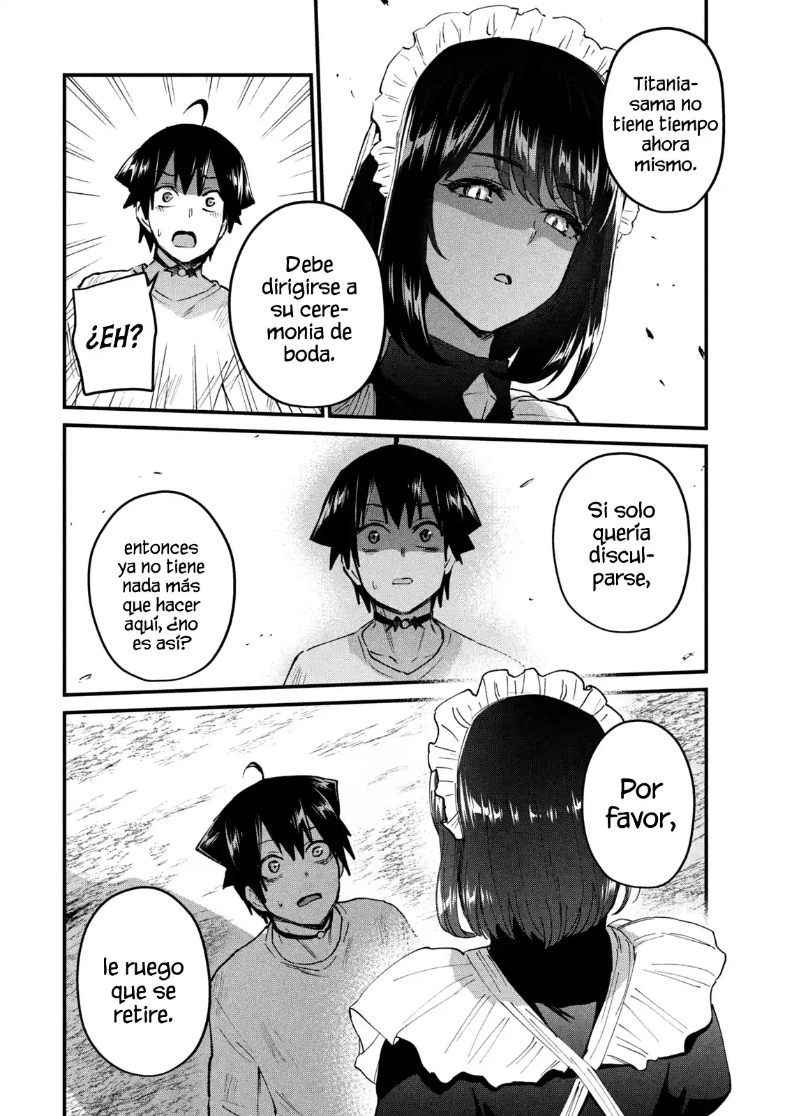 Otaku No Tonari Wa ERUFU Desuka? - Capítulo 37 - Página 6 - LectorTMOo