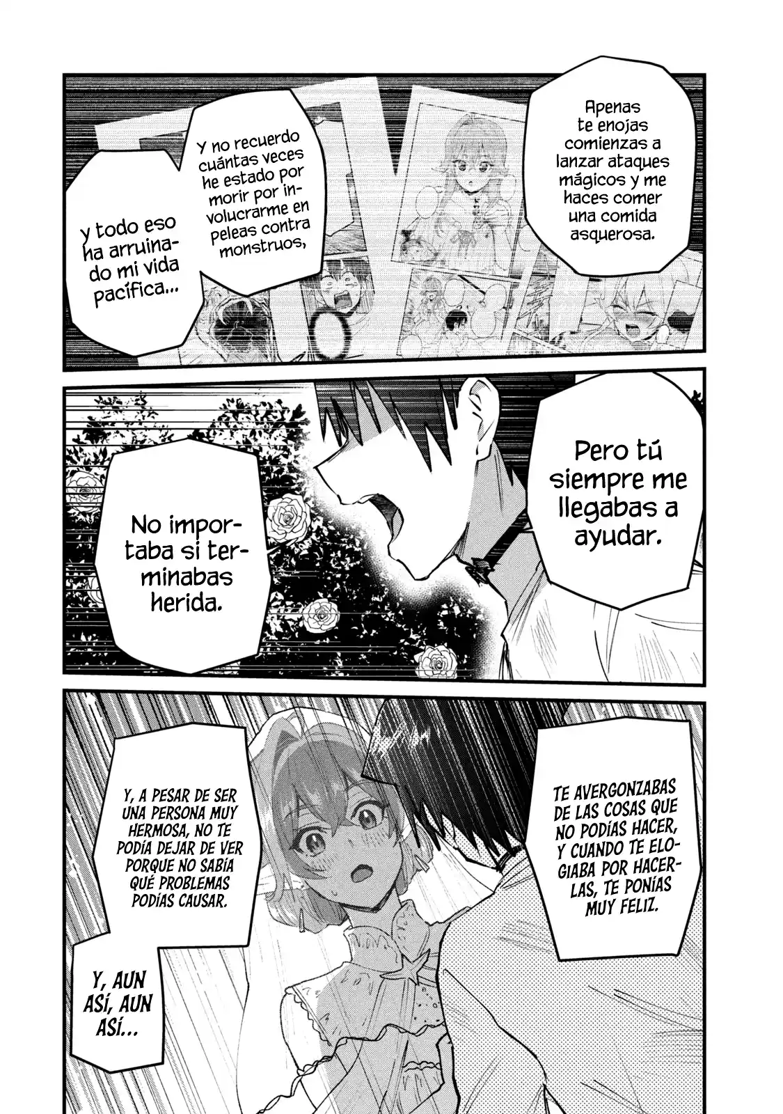 Otaku No Tonari Wa ERUFU Desuka? - Capítulo 37 - Página 10 - LectorTMOo