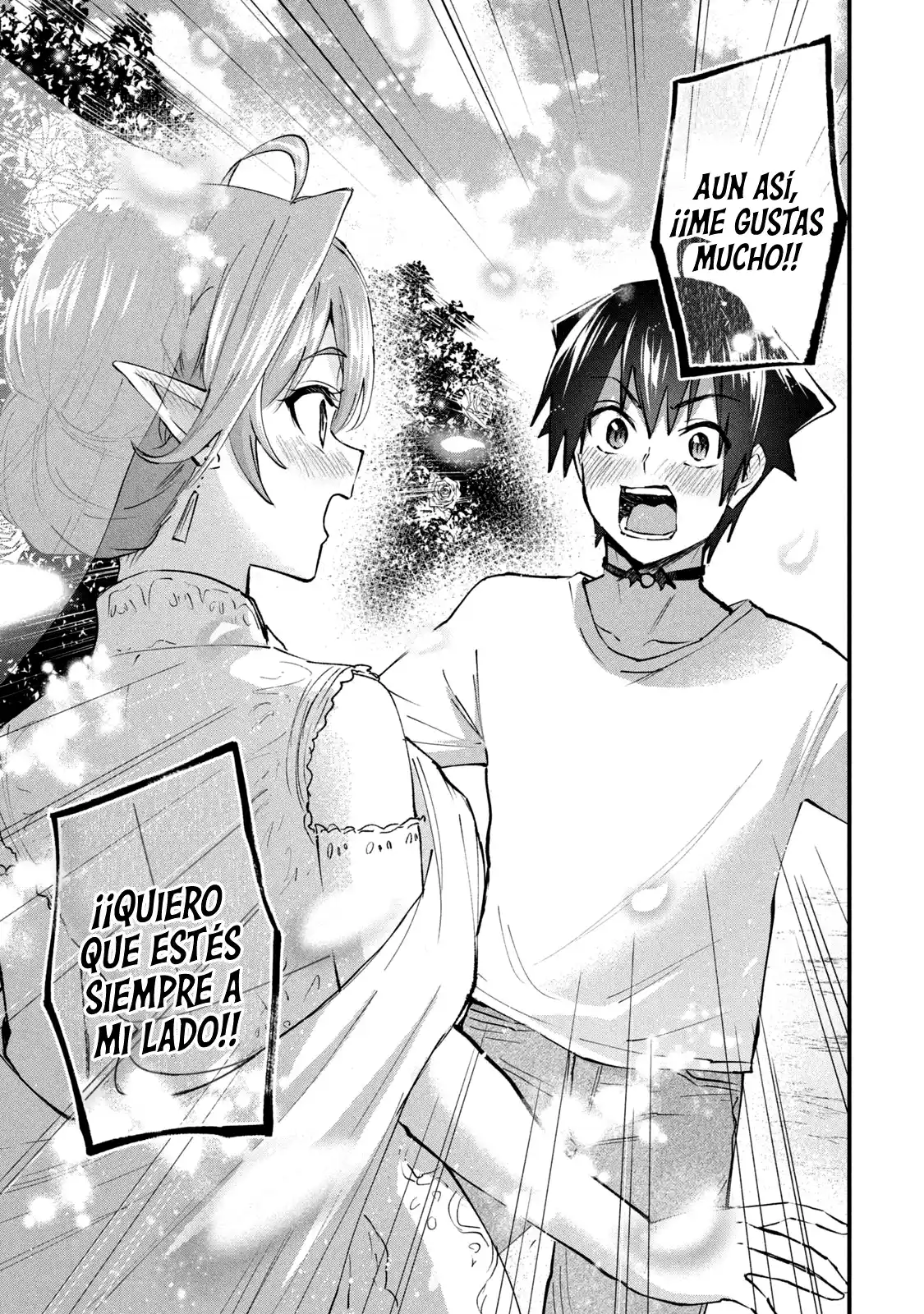 Otaku No Tonari Wa ERUFU Desuka? - Capítulo 37 - Página 11 - LectorTMOo