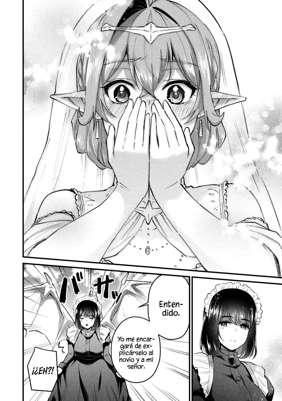 Otaku No Tonari Wa ERUFU Desuka? - Capítulo 37 - Página 12 - LectorTMOo