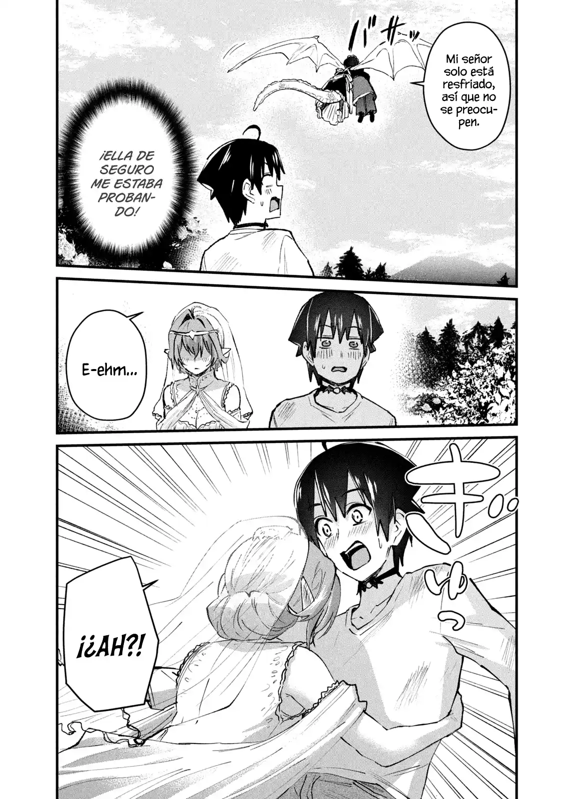 Otaku No Tonari Wa ERUFU Desuka? - Capítulo 37 - Página 13 - LectorTMOo