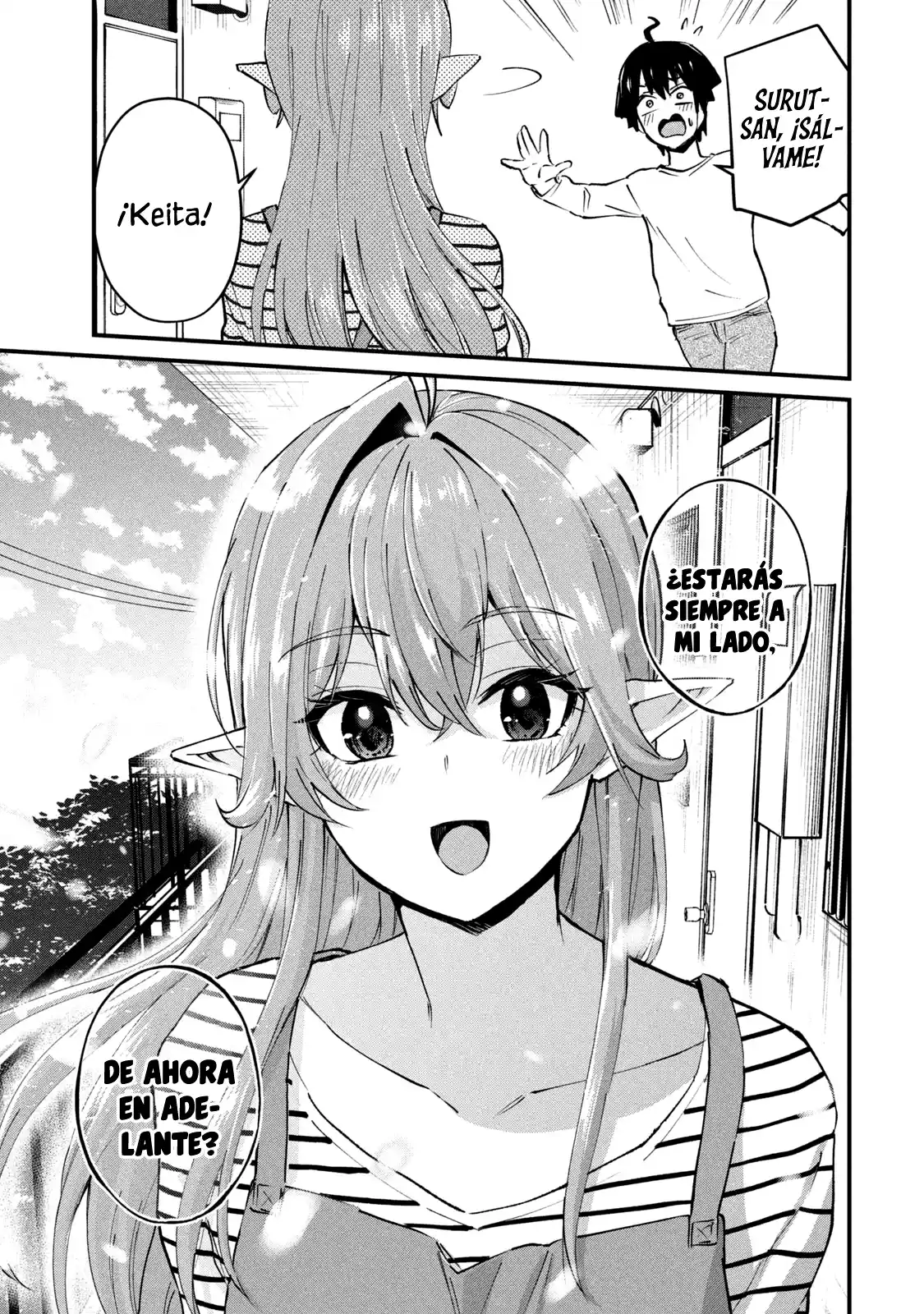 Otaku No Tonari Wa ERUFU Desuka? - Capítulo 37 - Página 19 - LectorTMOo