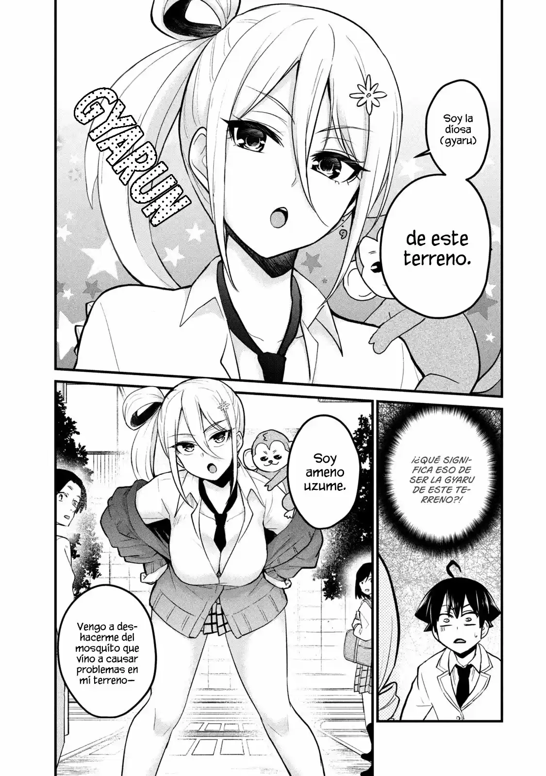 Otaku No Tonari Wa ERUFU Desuka? - Capítulo 5 - Página 6 - LectorTMOo