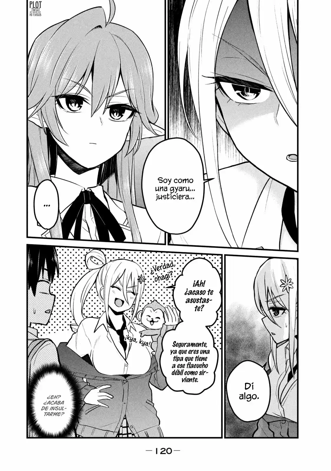 Otaku No Tonari Wa ERUFU Desuka? - Capítulo 5 - Página 7 - LectorTMOo