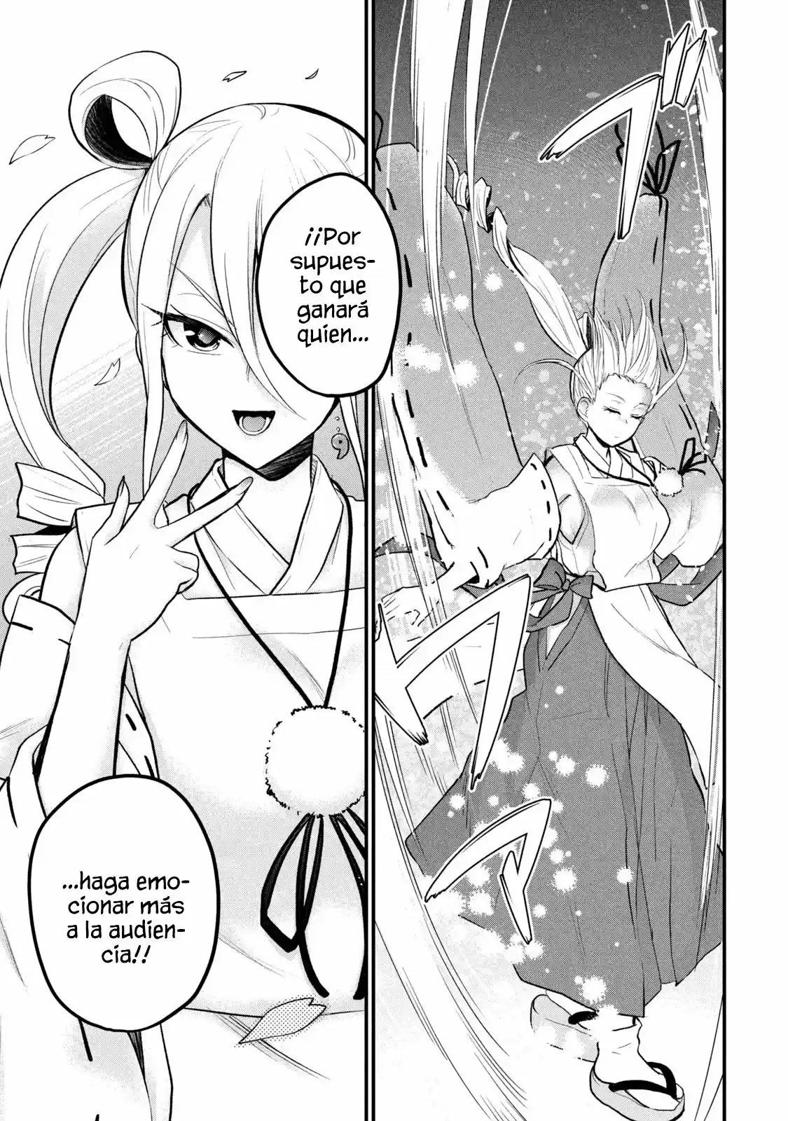 Otaku No Tonari Wa ERUFU Desuka? - Capítulo 5 - Página 14 - LectorTMOo