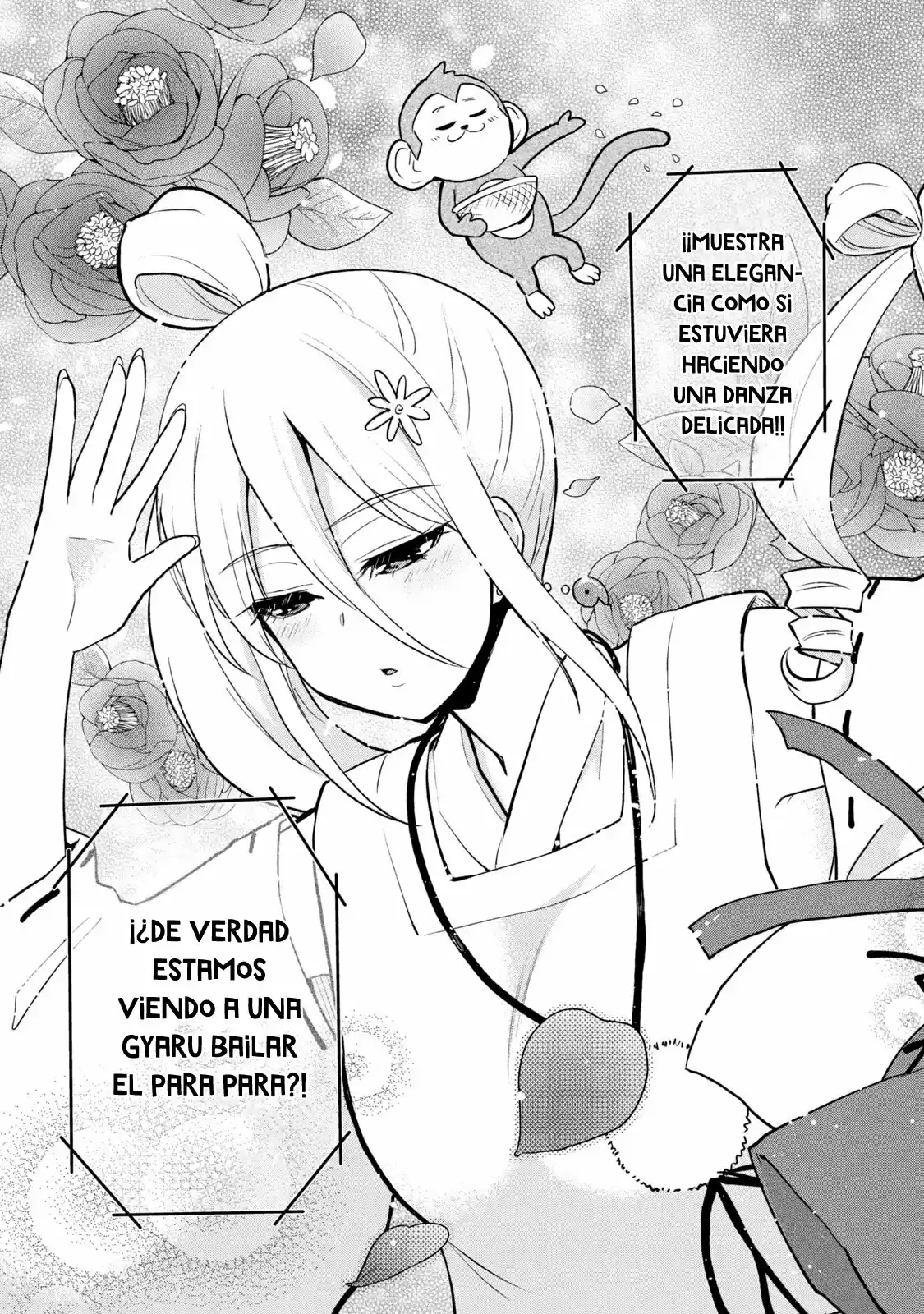 Otaku No Tonari Wa ERUFU Desuka? - Capítulo 5 - Página 17 - LectorTMOo