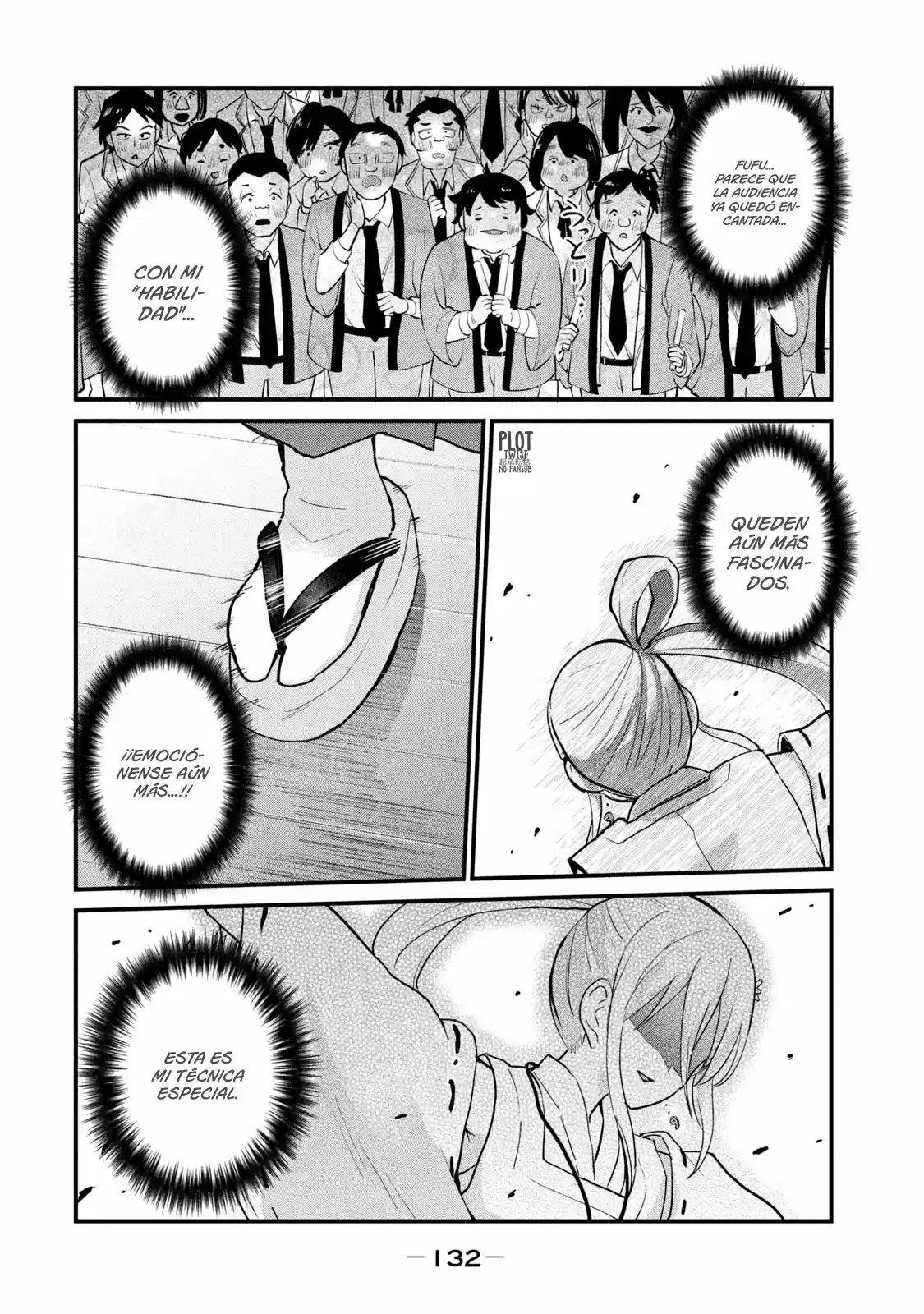 Otaku No Tonari Wa ERUFU Desuka? - Capítulo 5 - Página 18 - LectorTMOo