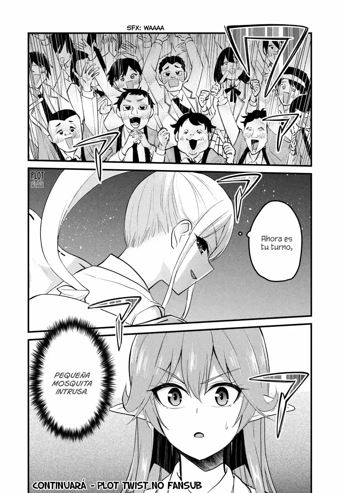 Otaku No Tonari Wa ERUFU Desuka? - Capítulo 5 - Página 20 - LectorTMOo
