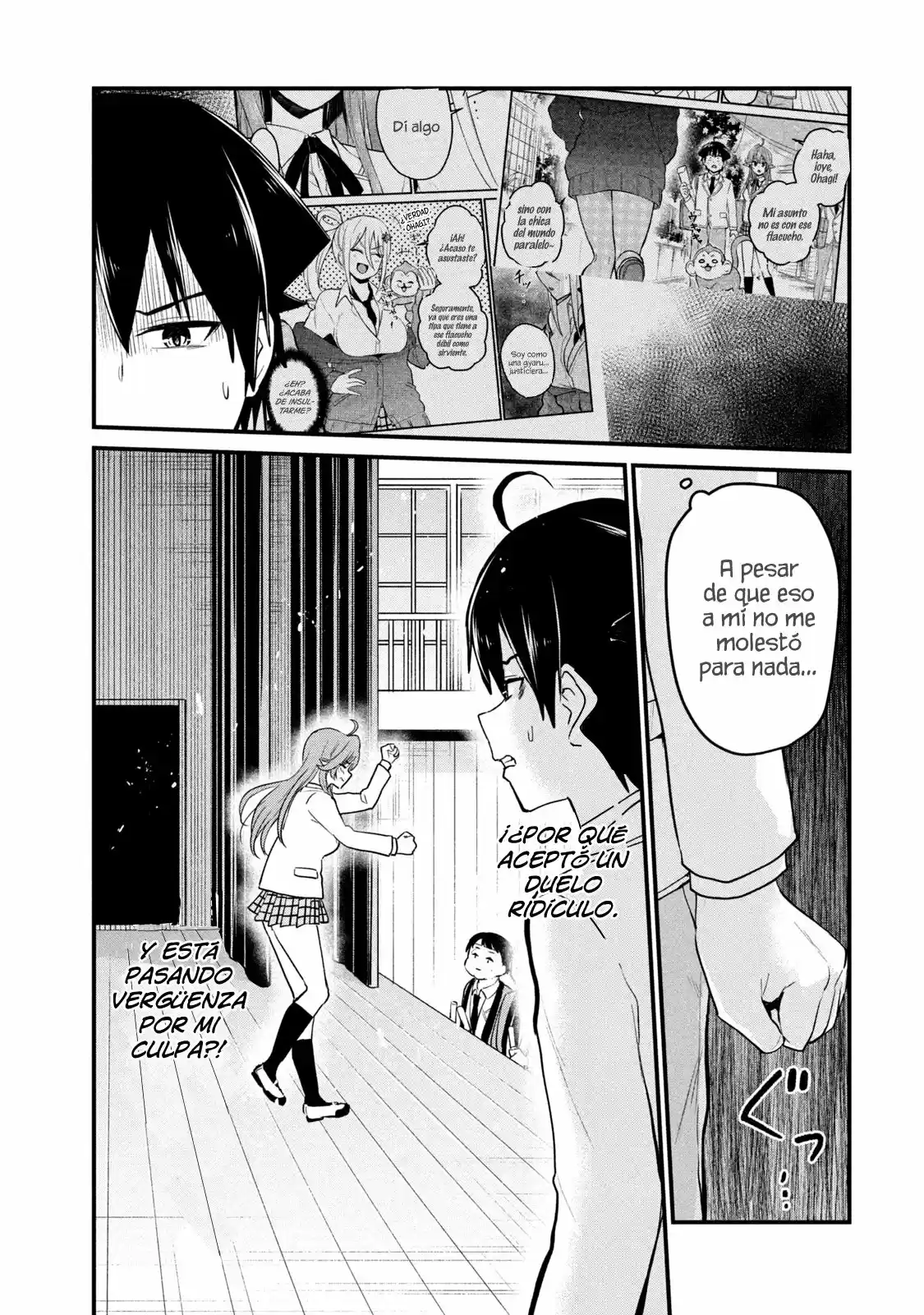 Otaku No Tonari Wa ERUFU Desuka? - Capítulo 6 - Página 6 - LectorTMOo