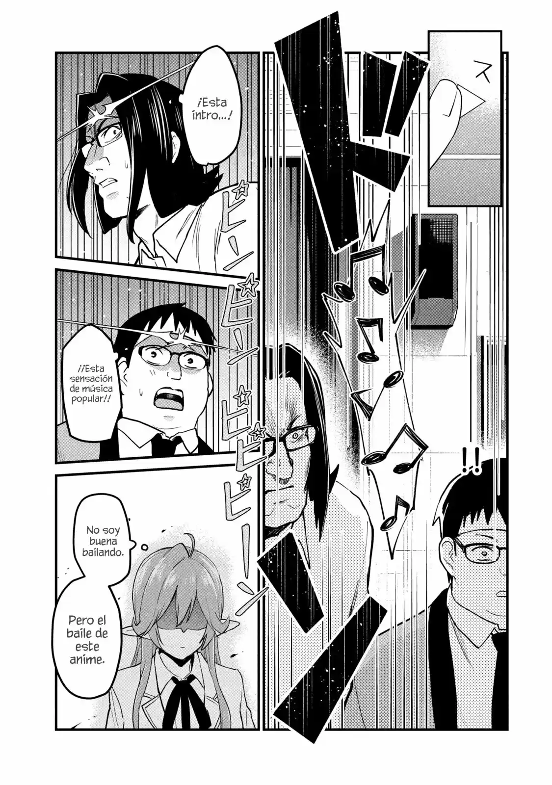 Otaku No Tonari Wa ERUFU Desuka? - Capítulo 6 - Página 10 - LectorTMOo