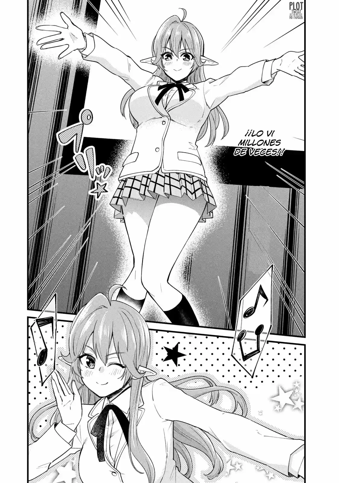 Otaku No Tonari Wa ERUFU Desuka? - Capítulo 6 - Página 11 - LectorTMOo