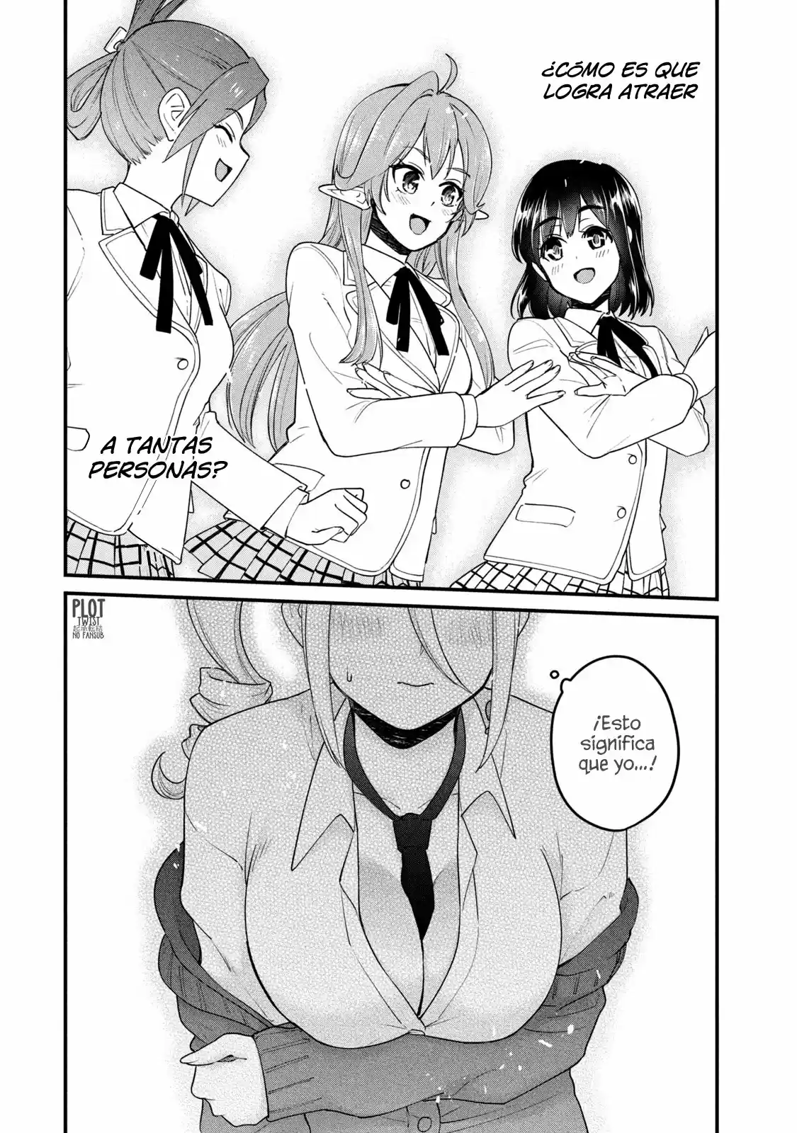 Otaku No Tonari Wa ERUFU Desuka? - Capítulo 6 - Página 13 - LectorTMOo