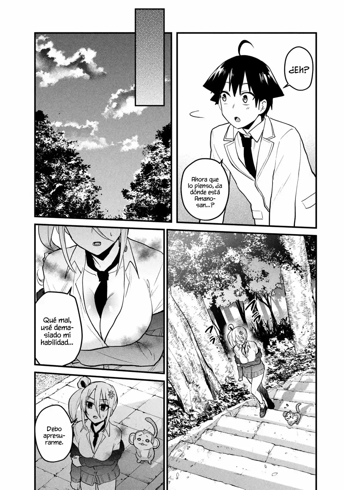 Otaku No Tonari Wa ERUFU Desuka? - Capítulo 6 - Página 19 - LectorTMOo