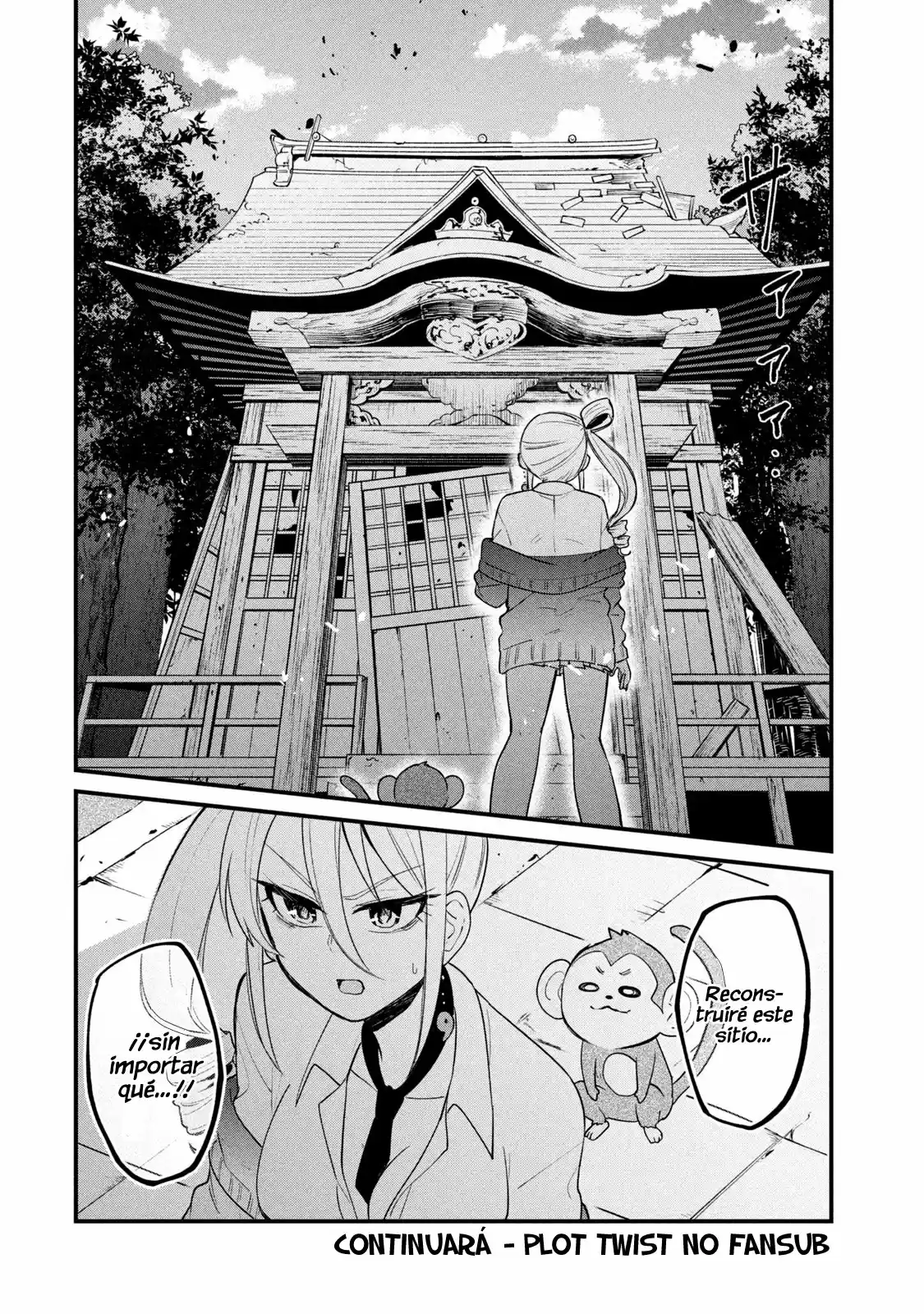 Otaku No Tonari Wa ERUFU Desuka? - Capítulo 6 - Página 20 - LectorTMOo