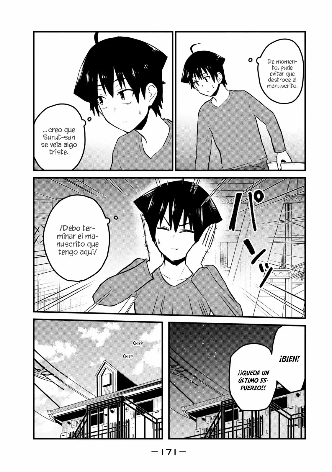 Otaku No Tonari Wa ERUFU Desuka? - Capítulo 7 - Página 13 - LectorTMOo