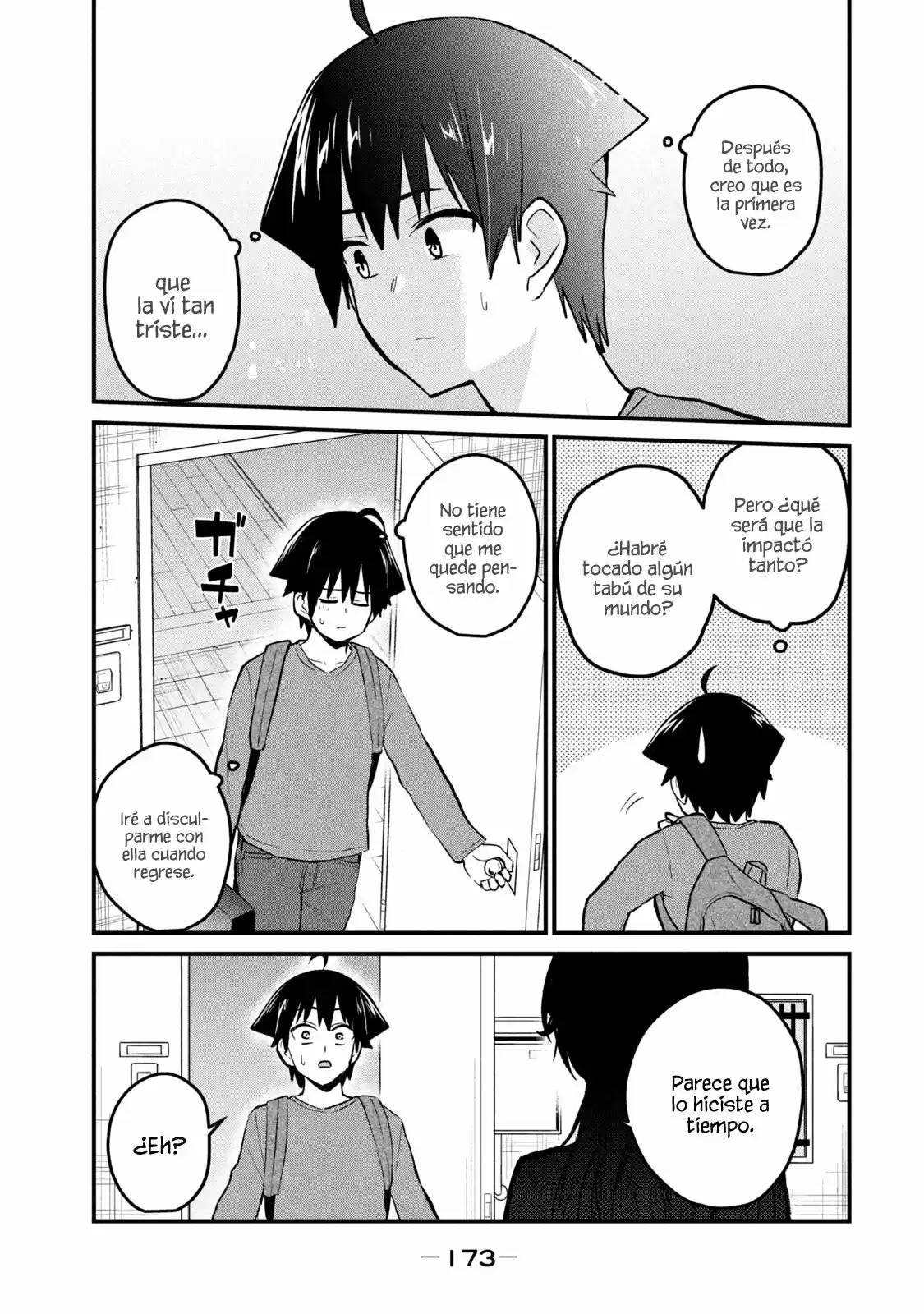 Otaku No Tonari Wa ERUFU Desuka? - Capítulo 7 - Página 15 - LectorTMOo