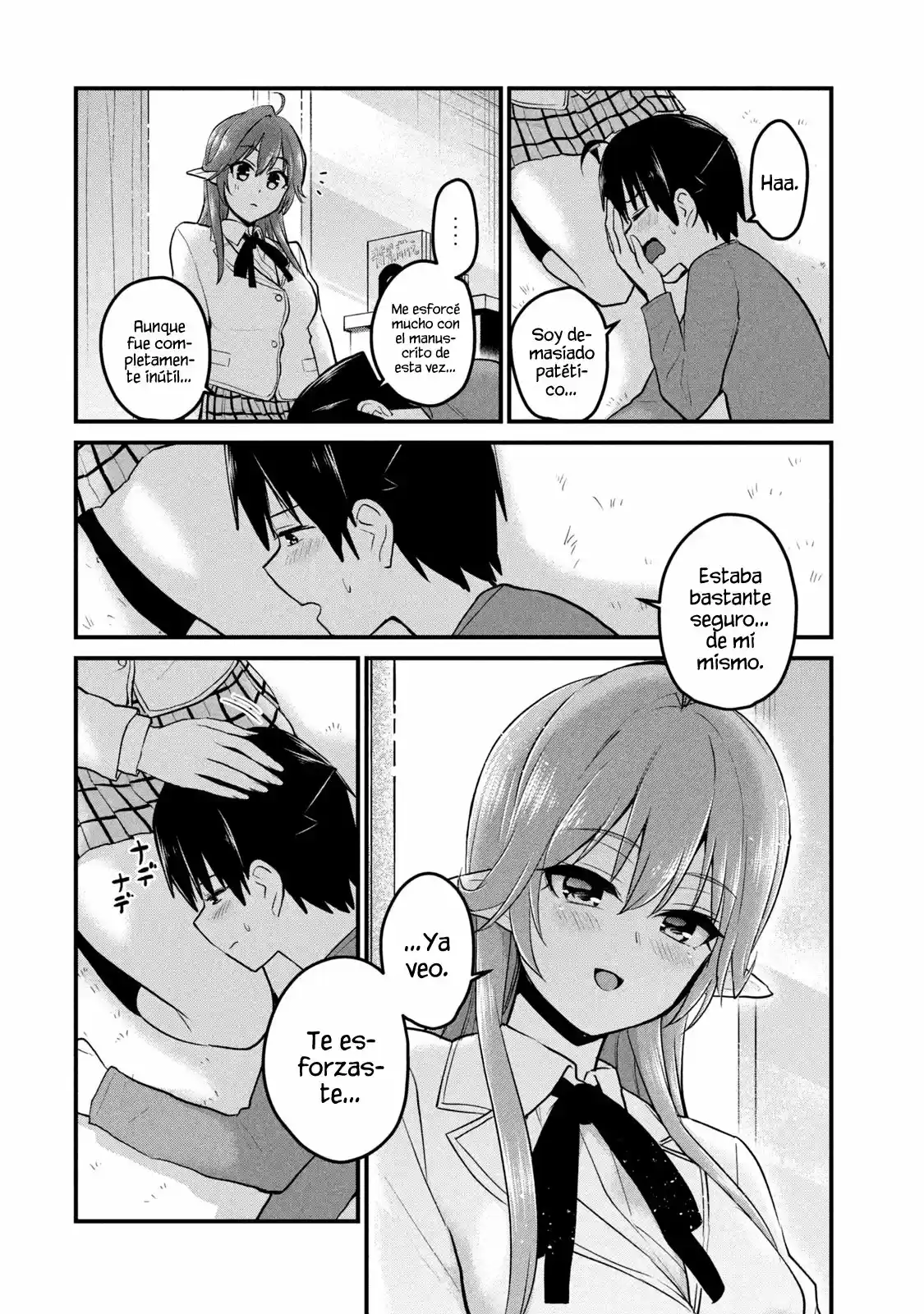 Otaku No Tonari Wa ERUFU Desuka? - Capítulo 8 - Página 18 - LectorTMOo