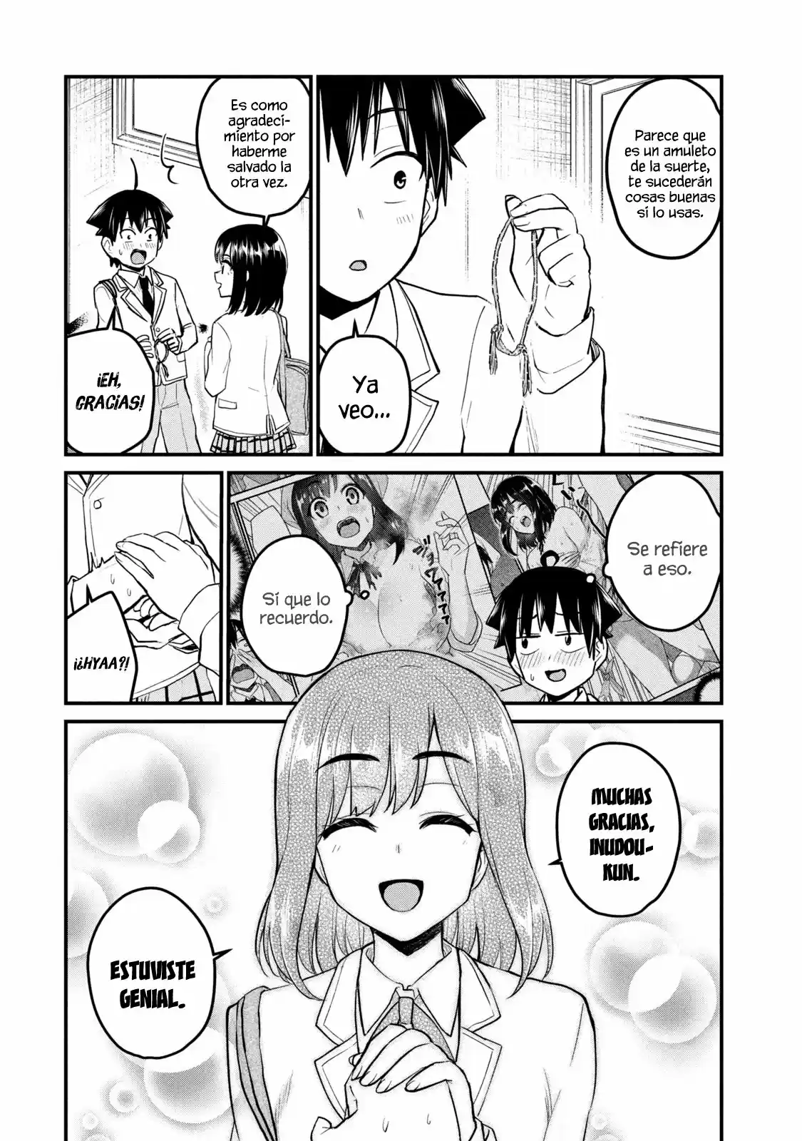 Otaku No Tonari Wa ERUFU Desuka? - Capítulo 9 - Página 7 - LectorTMOo