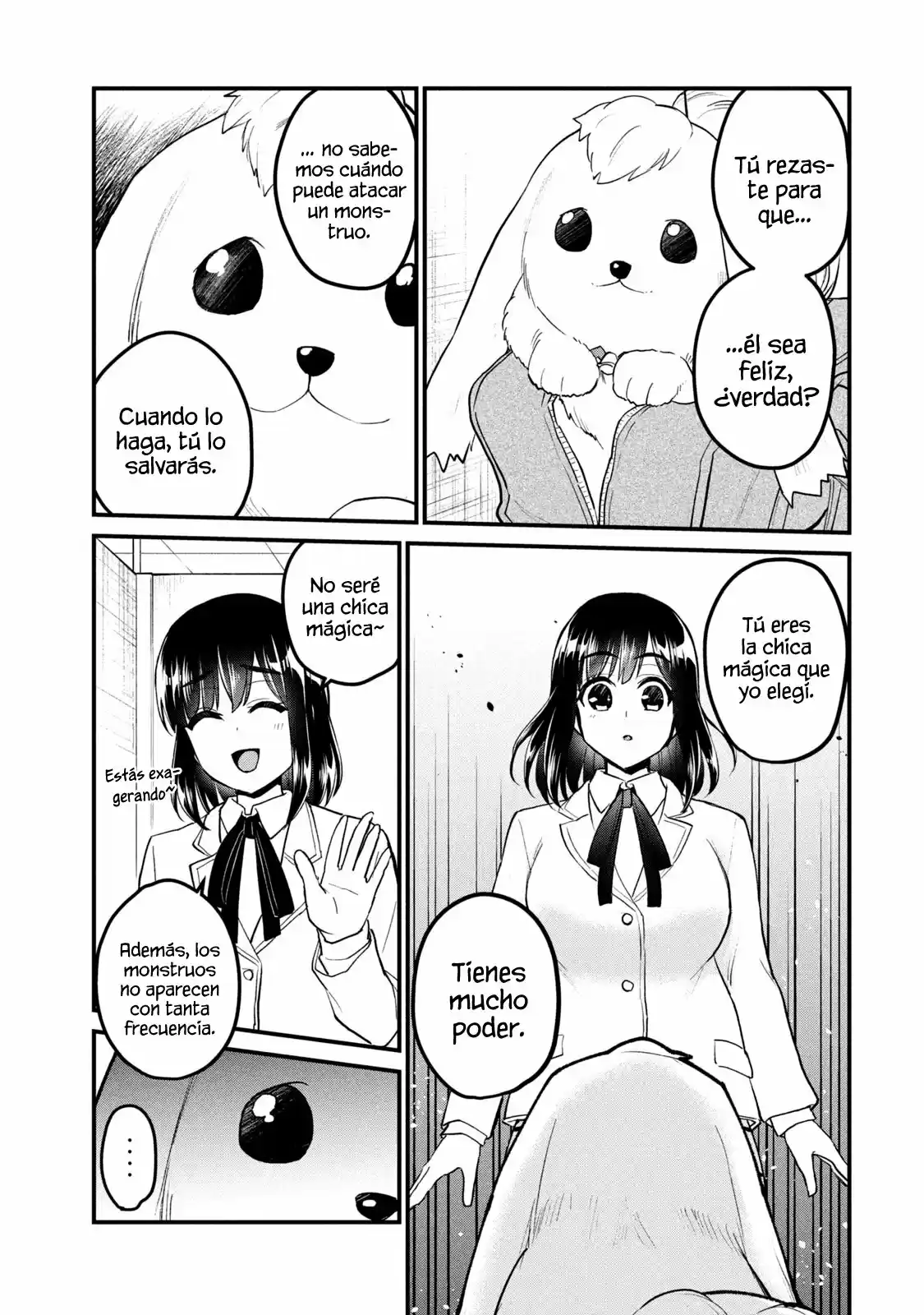 Otaku No Tonari Wa ERUFU Desuka? - Capítulo 9 - Página 10 - LectorTMOo