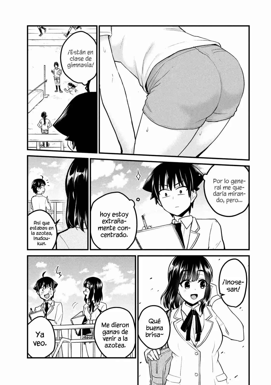 Otaku No Tonari Wa ERUFU Desuka? - Capítulo 9 - Página 14 - LectorTMOo